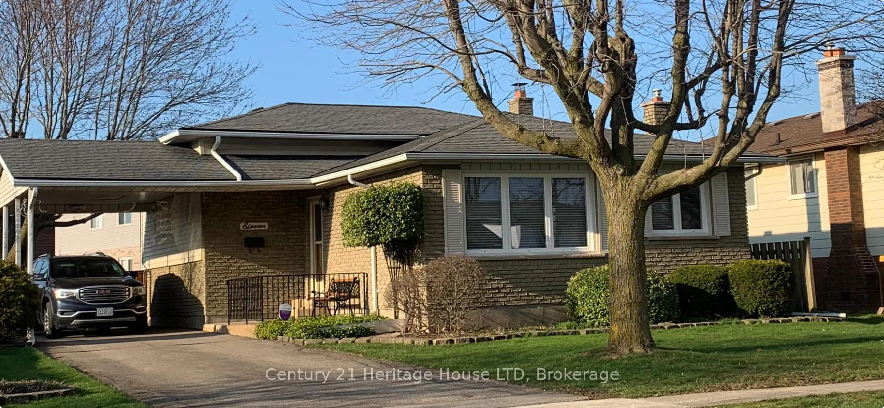 Photo 1 of 11 Robert Street, Welland, Lincoln/Crowland — HOMEH