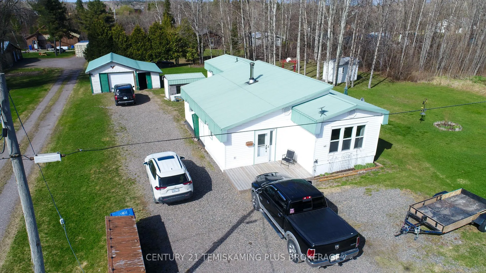 Photo 1 of 46 Fifth Street W, Timiskaming, TIM - Outside - Rural — HOMEH