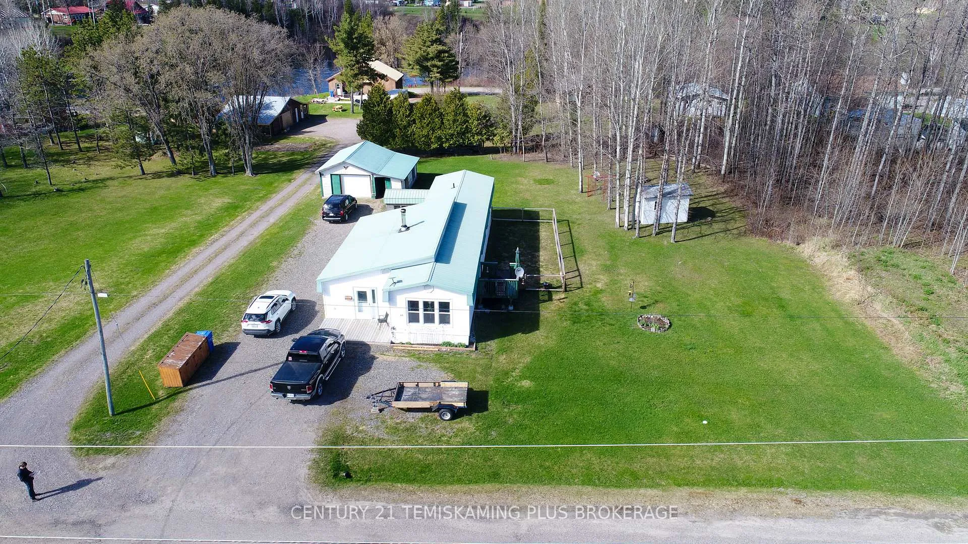 Photo 2 of 46 Fifth Street W, Timiskaming, TIM - Outside - Rural — HOMEH