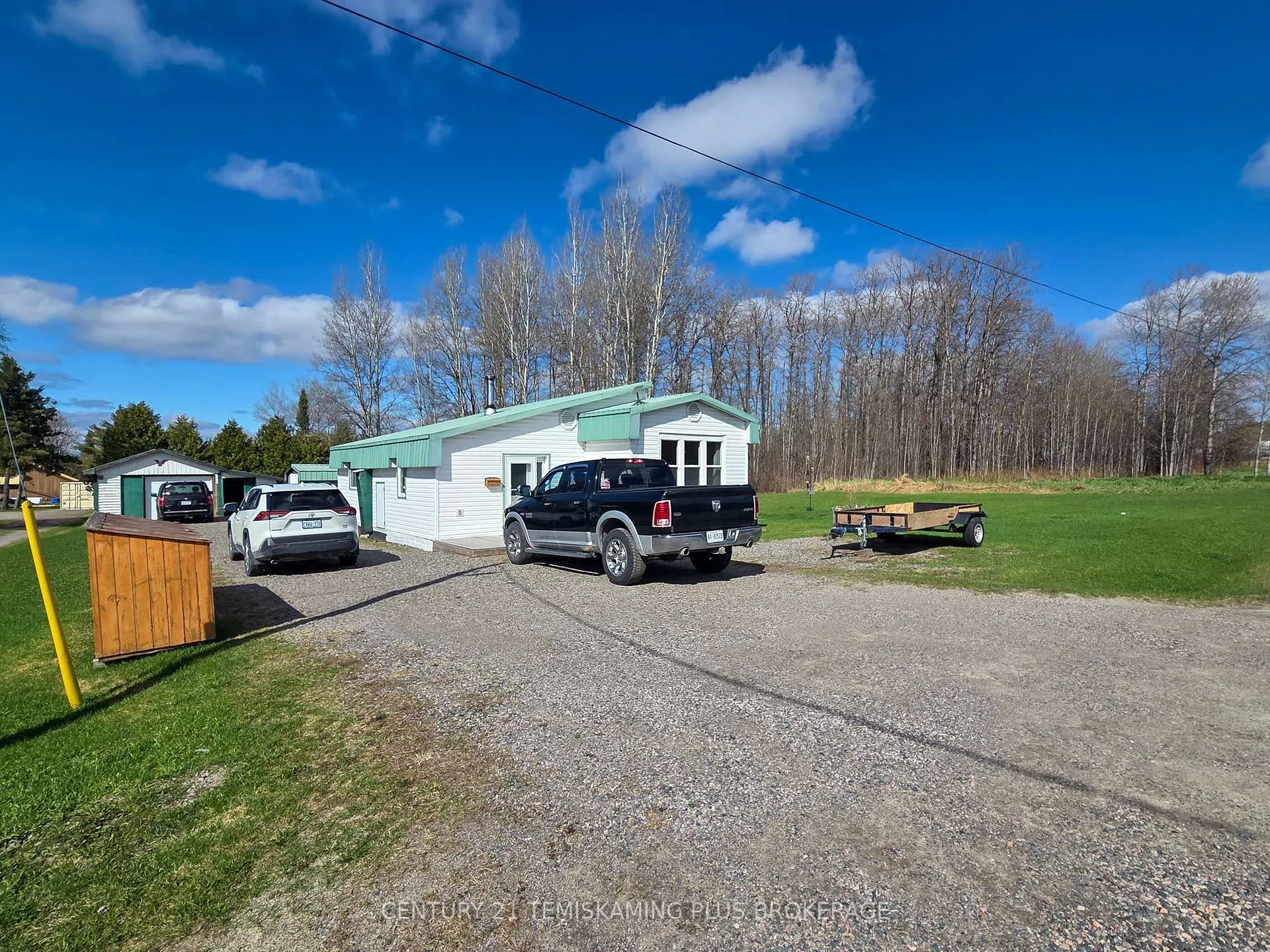 Photo 3 of 46 Fifth Street W, Timiskaming, TIM - Outside - Rural — HOMEH