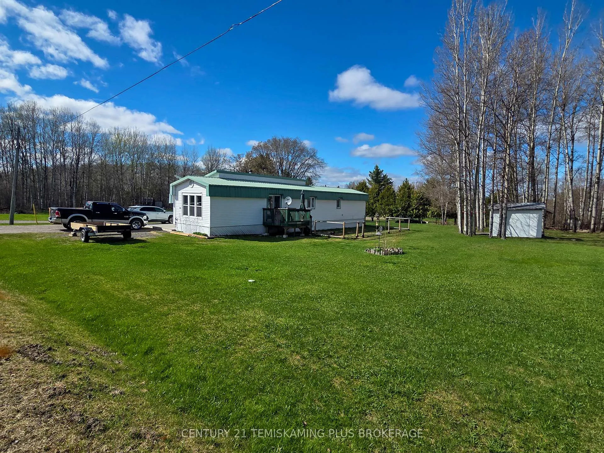Photo 24 of 46 Fifth Street W, Timiskaming, TIM - Outside - Rural — HOMEH