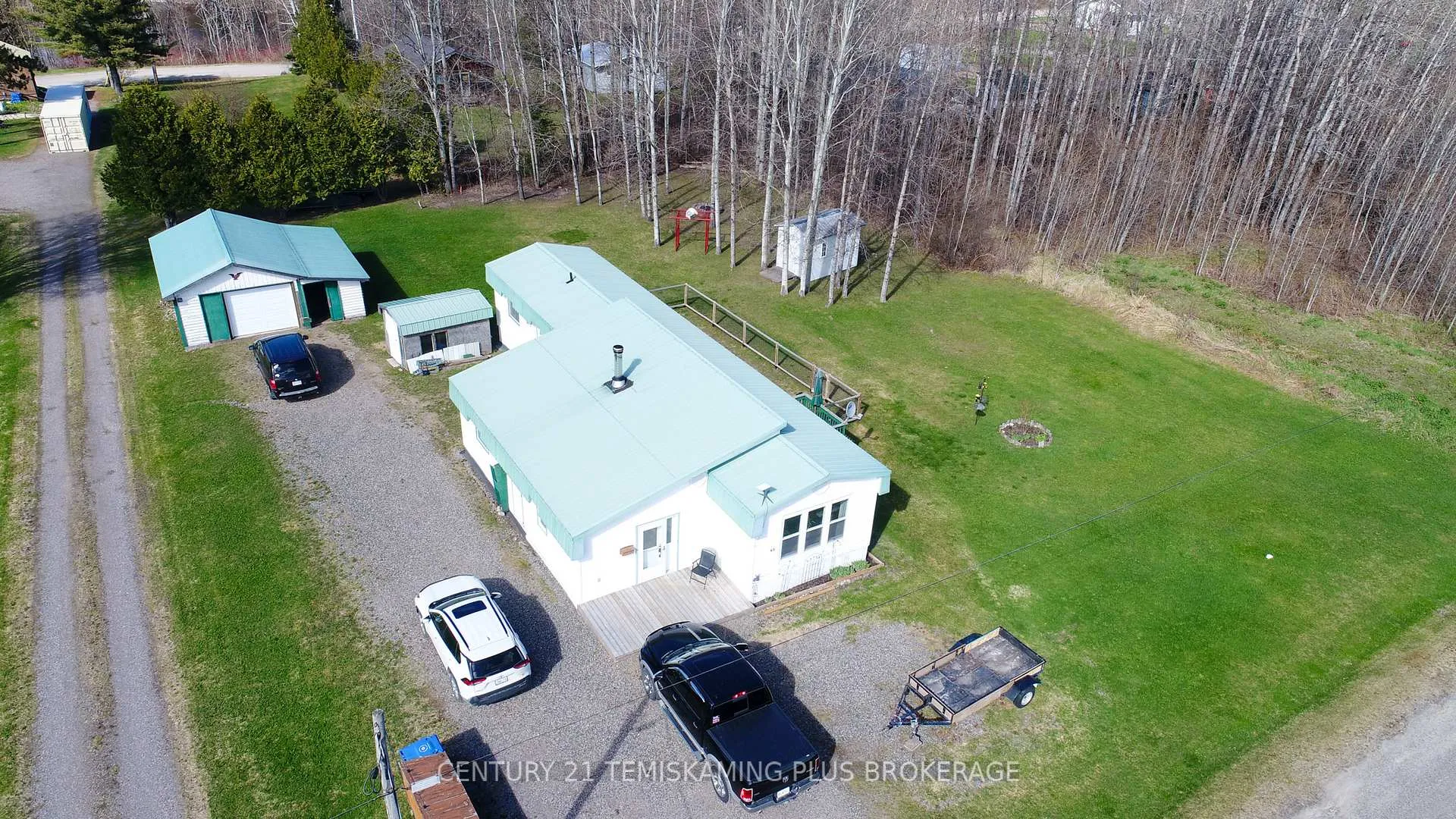 Photo 35 of 46 Fifth Street W, Timiskaming, TIM - Outside - Rural — HOMEH