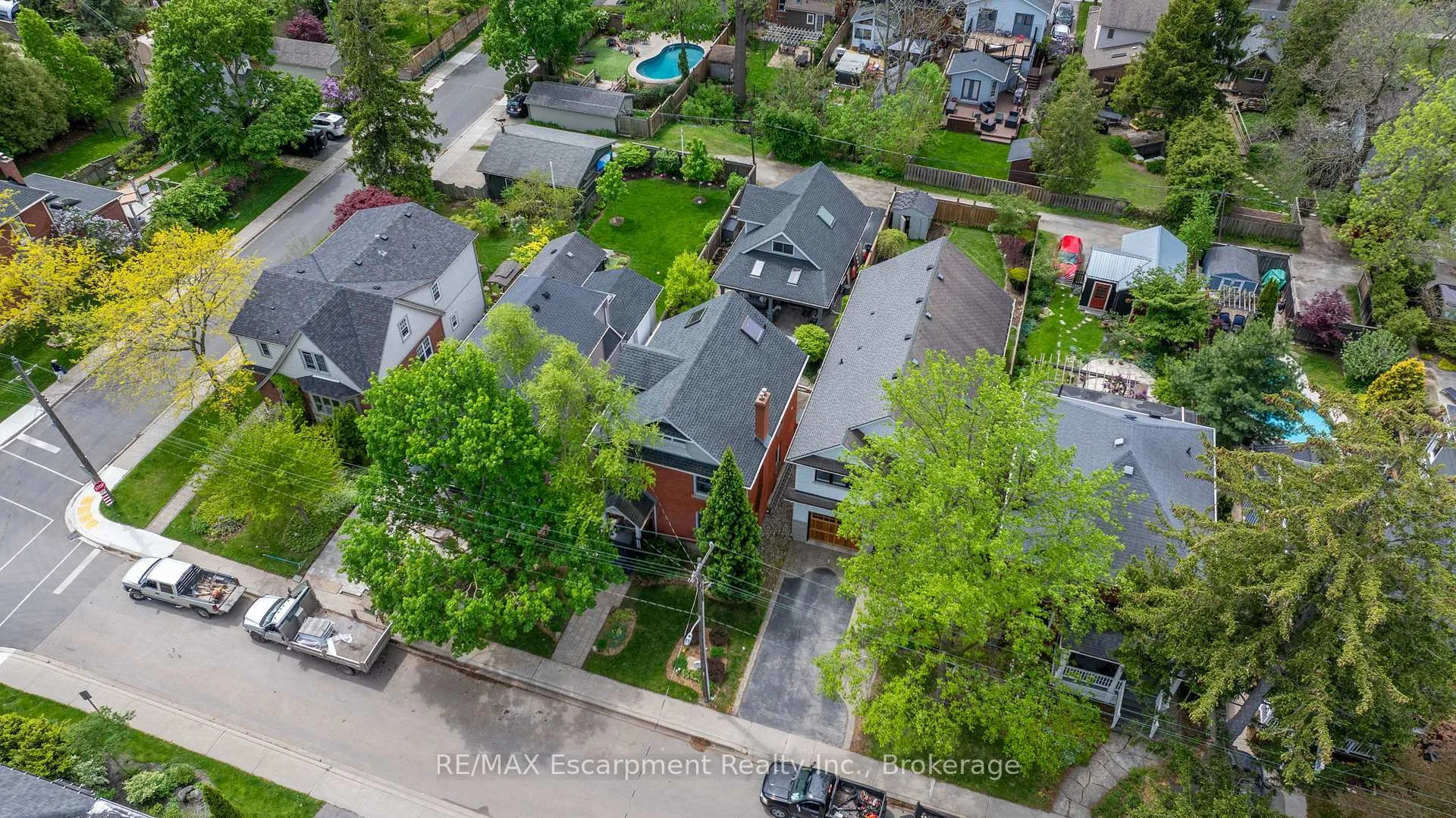 Photo 42 of 546 Hurd Avenue, Burlington, Brant — HOMEH