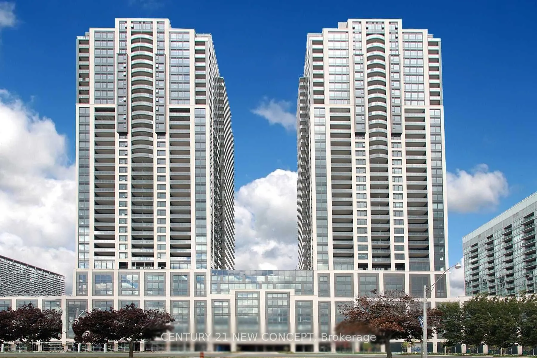 Photo 1 of Unit Ph03, 1928 Lake Shore Boulevard, Toronto, High Park-Swansea — HOMEH