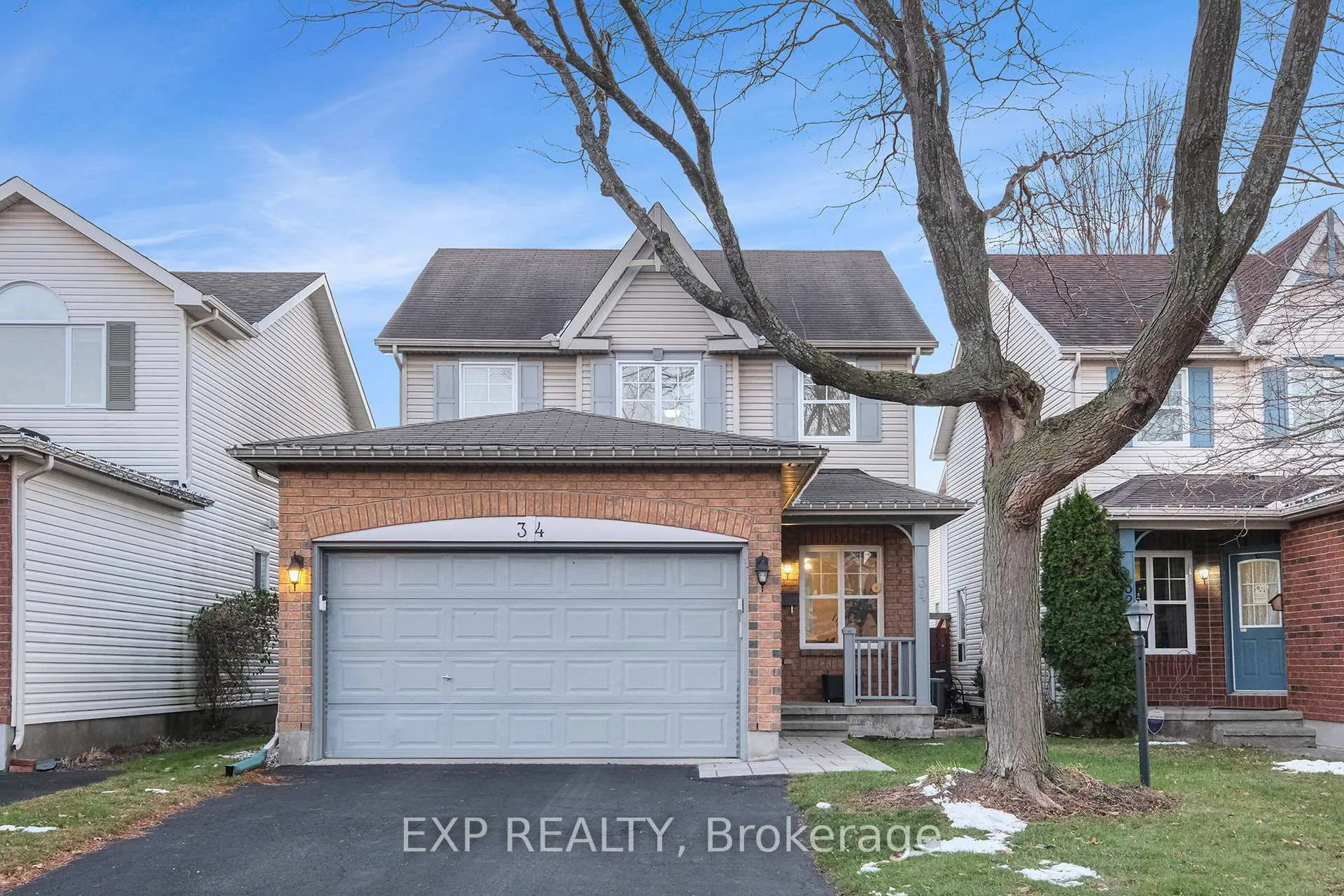 Photo 1 of 34 Avonmore Crescent, Ottawa, Barrhaven East — HOMEH