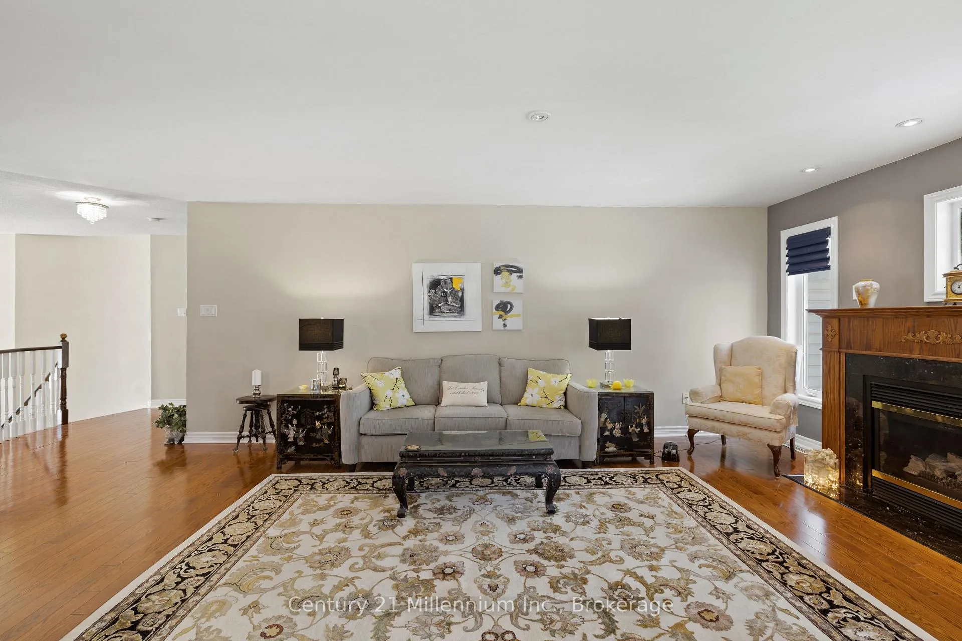 Photo 6 of 61 Bush Crescent, Wasaga Beach — HOMEH