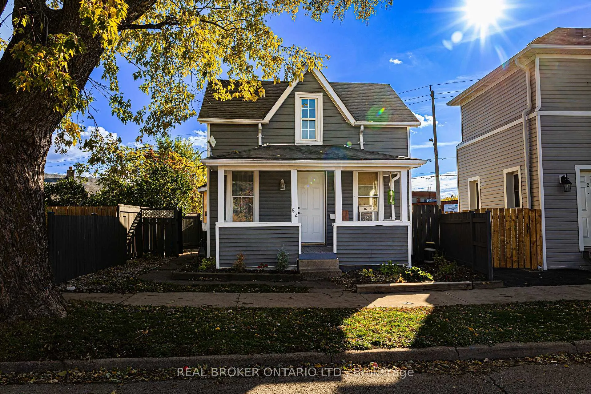 Photo 1 of 82 Page Street, St. Catharines, E. Chester — HOMEH