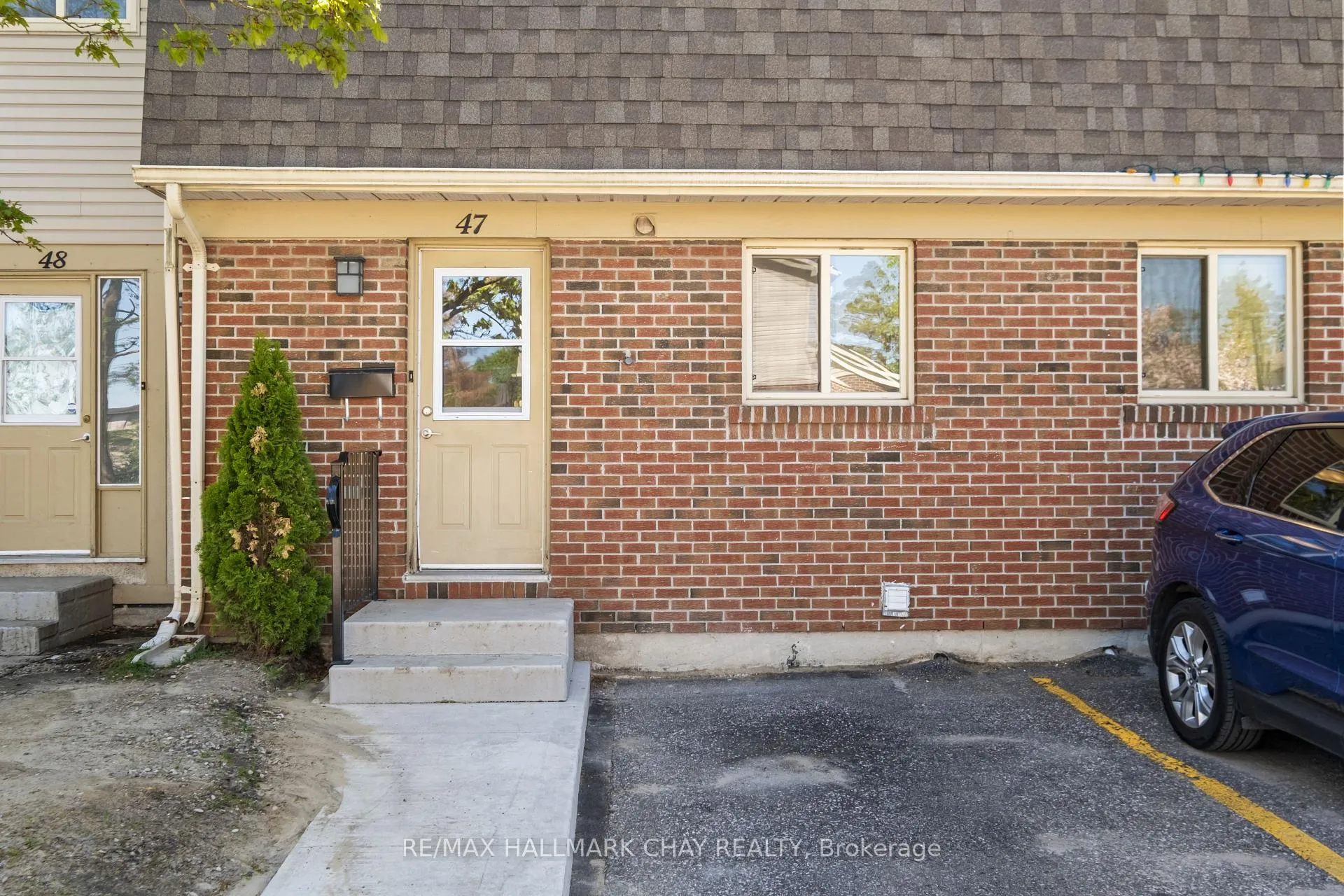 Photo 2 of Unit 47, 177 Bayview Drive, Barrie, Allandale — HOMEH