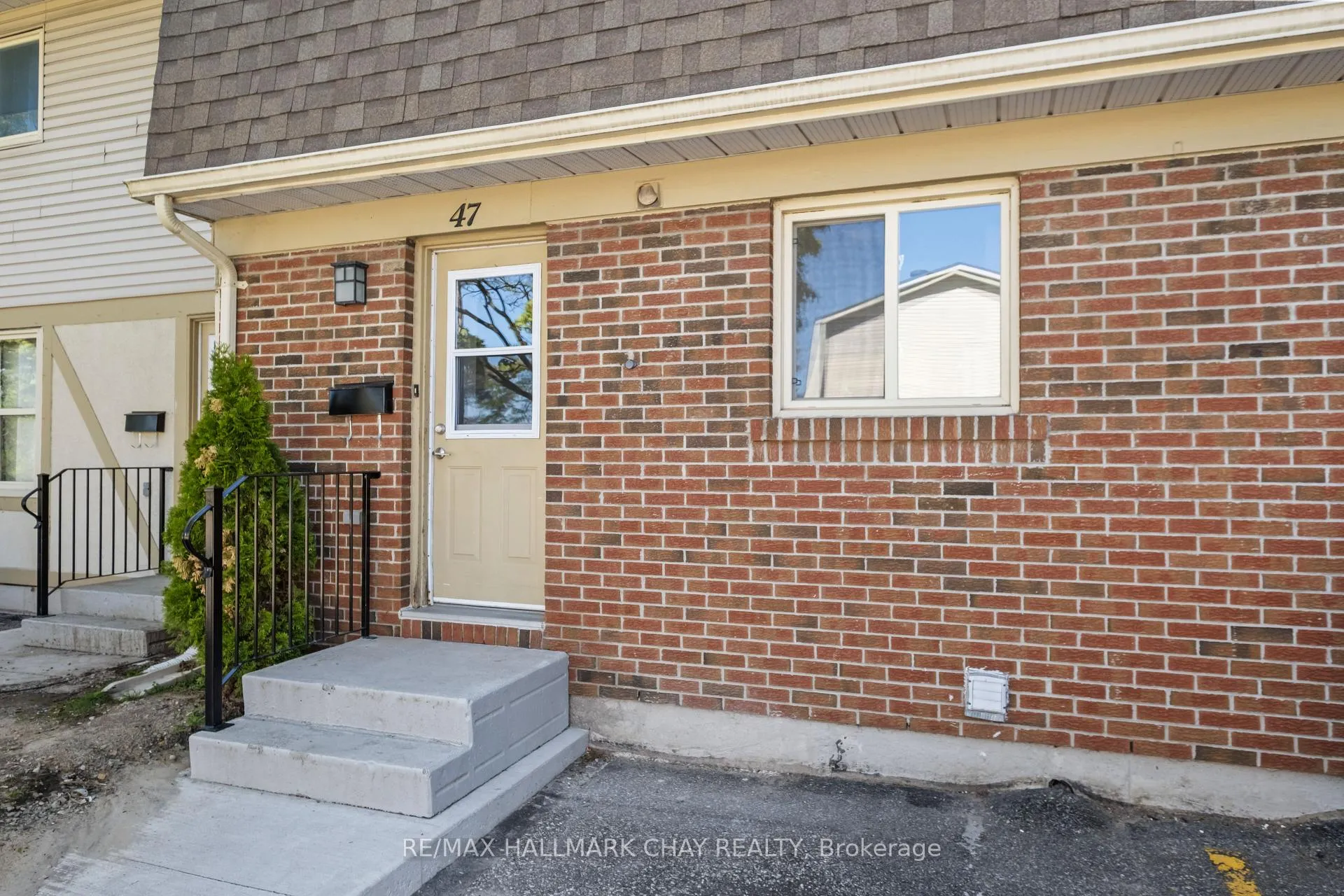 Photo 23 of Unit 47, 177 Bayview Drive, Barrie, Allandale — HOMEH