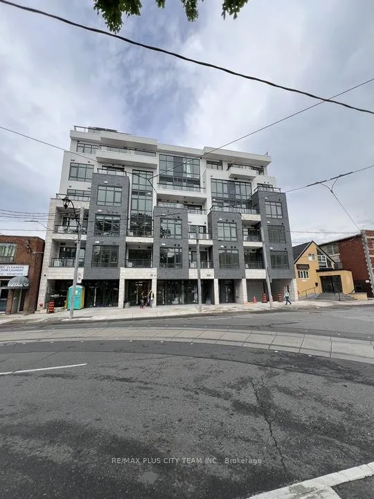 Photo 1 of Unit 402, 800 Broadview Avenue, Toronto, Playter Estates-Danforth — HOMEH