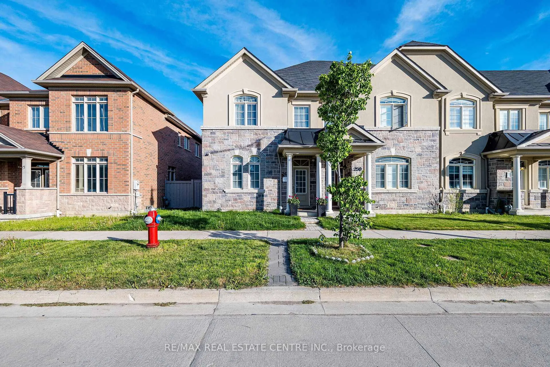 Front of 248 Inspire Boulevard