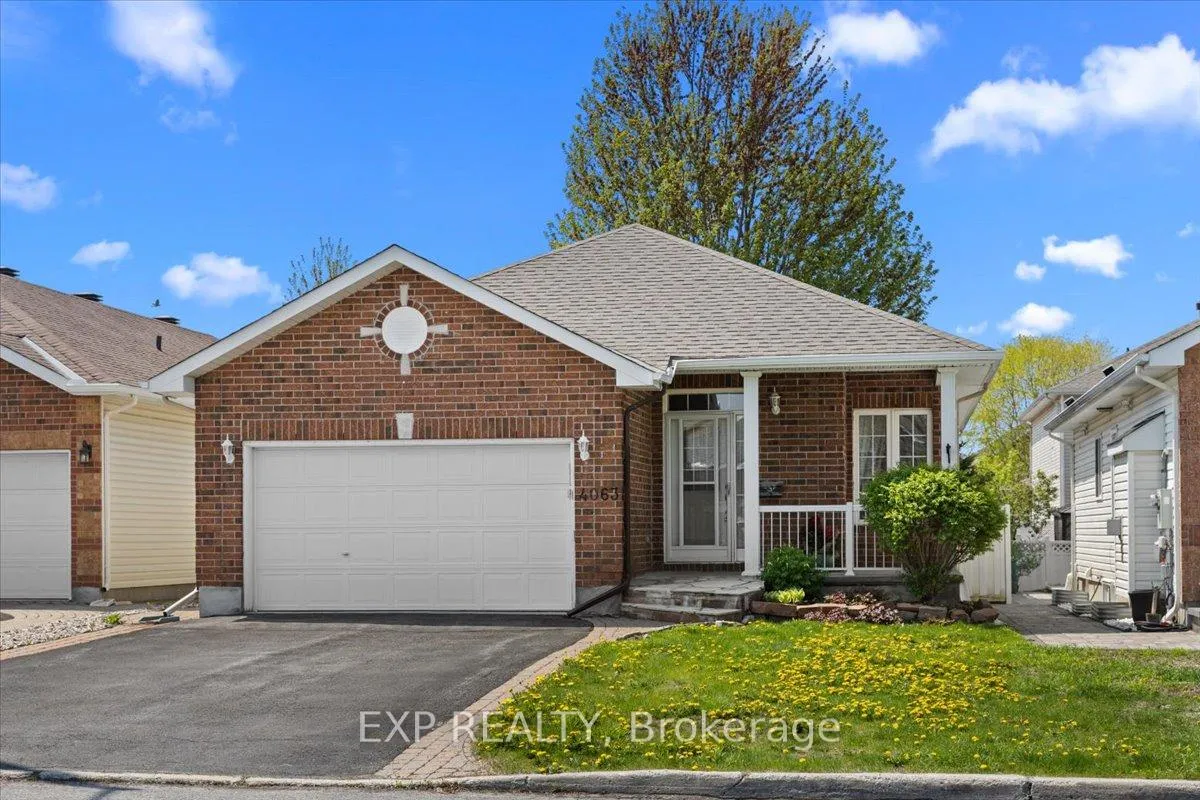 Photo 1 of 4063 Canyon Walk Drive, Ottawa, Riverside South/Gloucester Glen — HOMEH