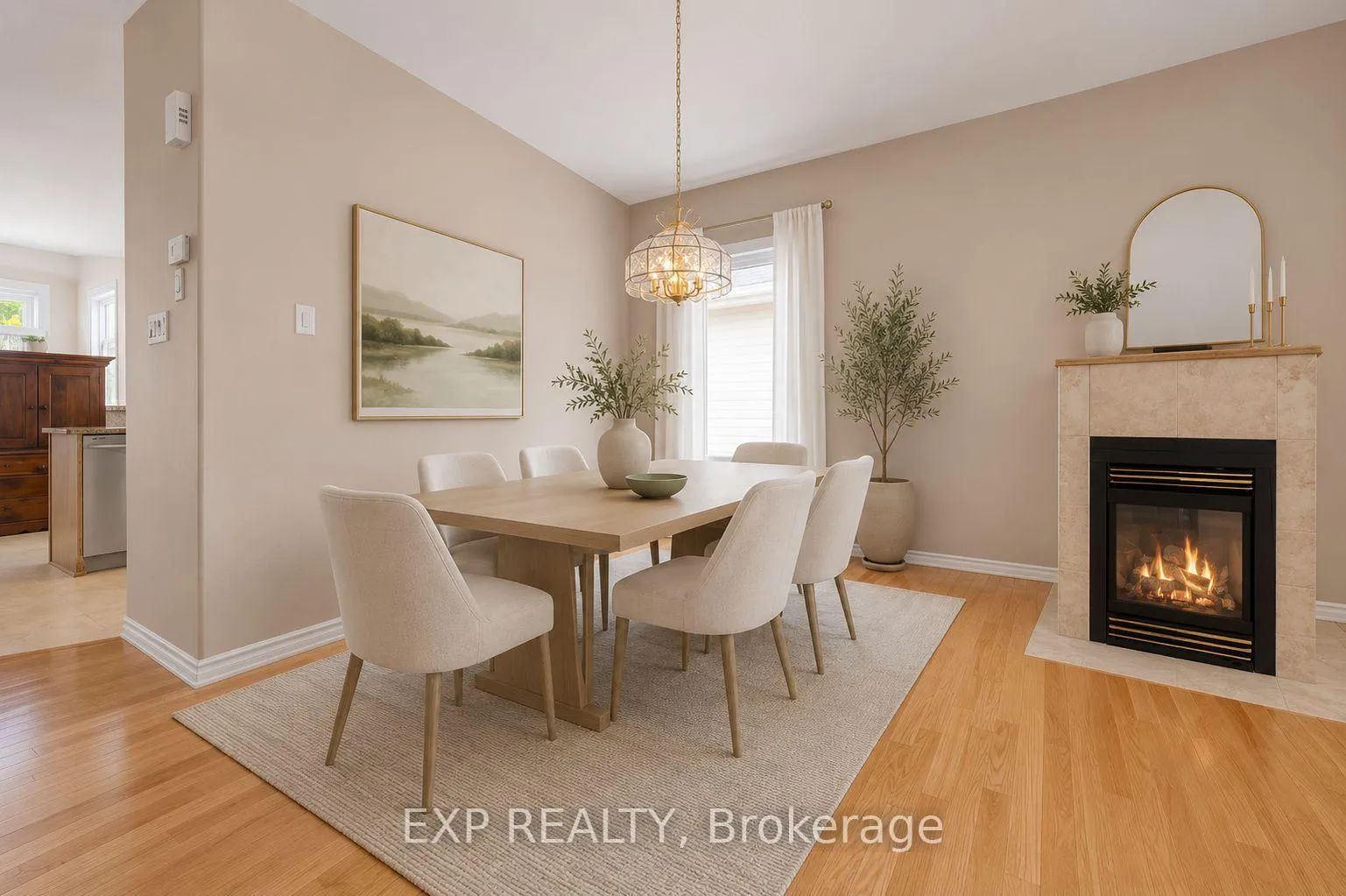 Photo 9 of 4063 Canyon Walk Drive, Ottawa, Riverside South/Gloucester Glen — HOMEH