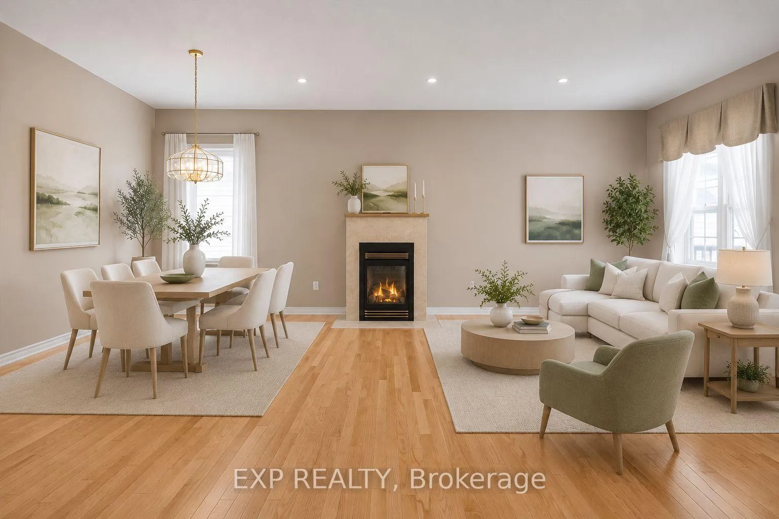 Photo 10 of 4063 Canyon Walk Drive, Ottawa, Riverside South/Gloucester Glen — HOMEH