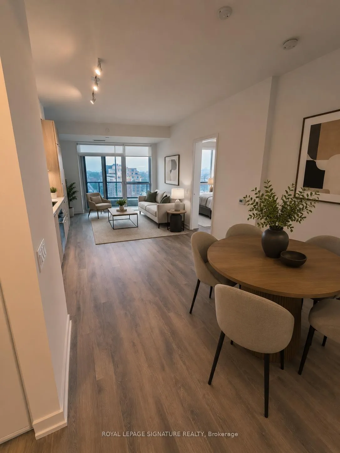 Photo 1 of Unit 607, 50 Ordnance Street, Toronto, Niagara — HOMEH