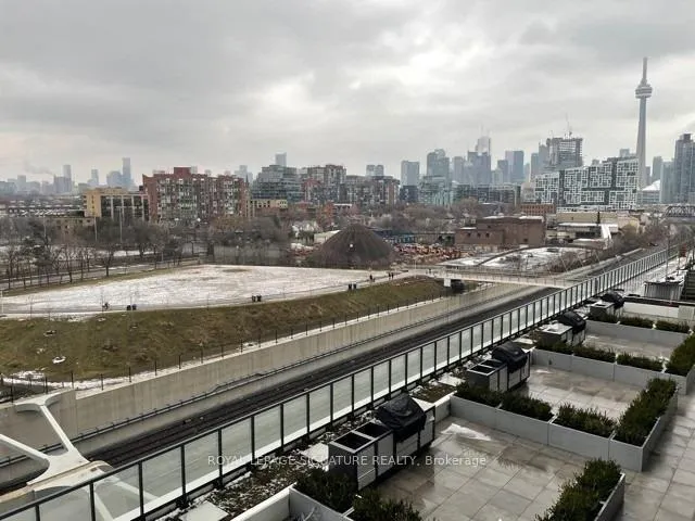 Photo 15 of Unit 607, 50 Ordnance Street, Toronto, Niagara — HOMEH