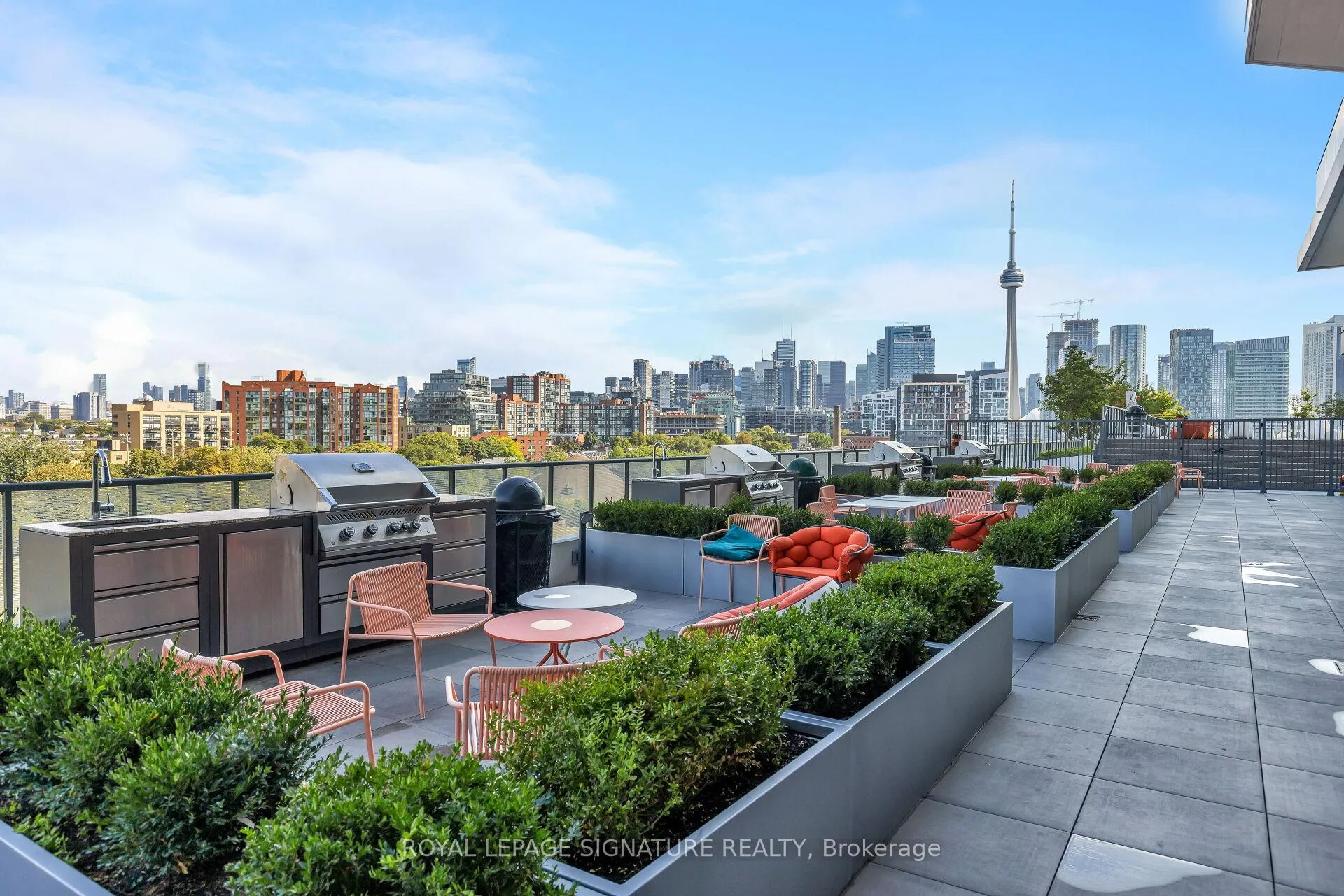 Photo 18 of Unit 607, 50 Ordnance Street, Toronto, Niagara — HOMEH