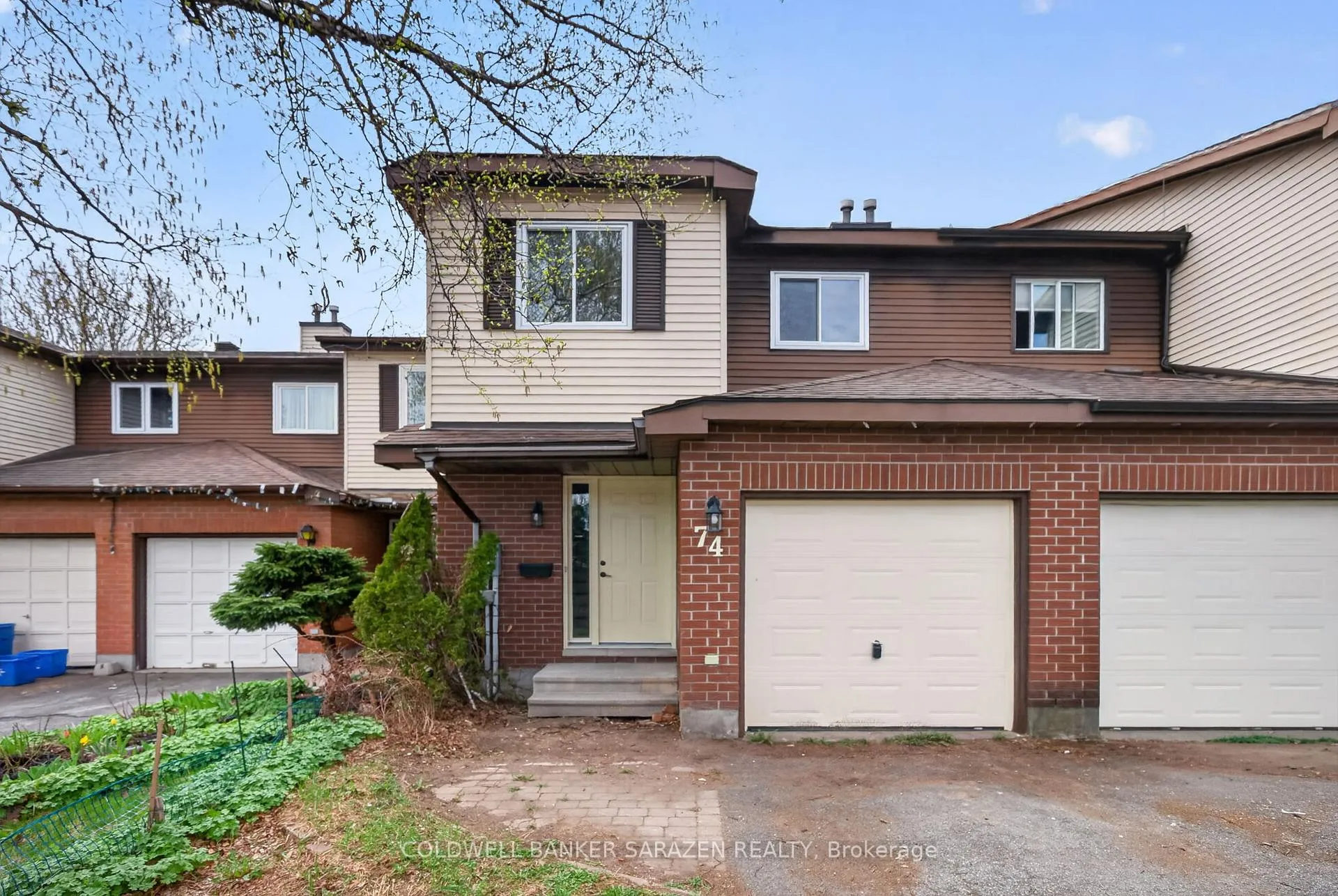Front of 74 Shearer Crescent