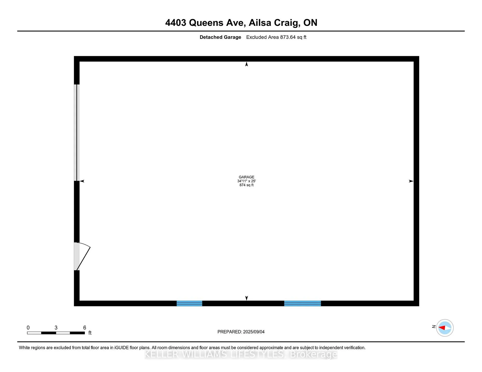 Photo 42 of 4403 Queens Avenue, North Middlesex, Nairn — HOMEH