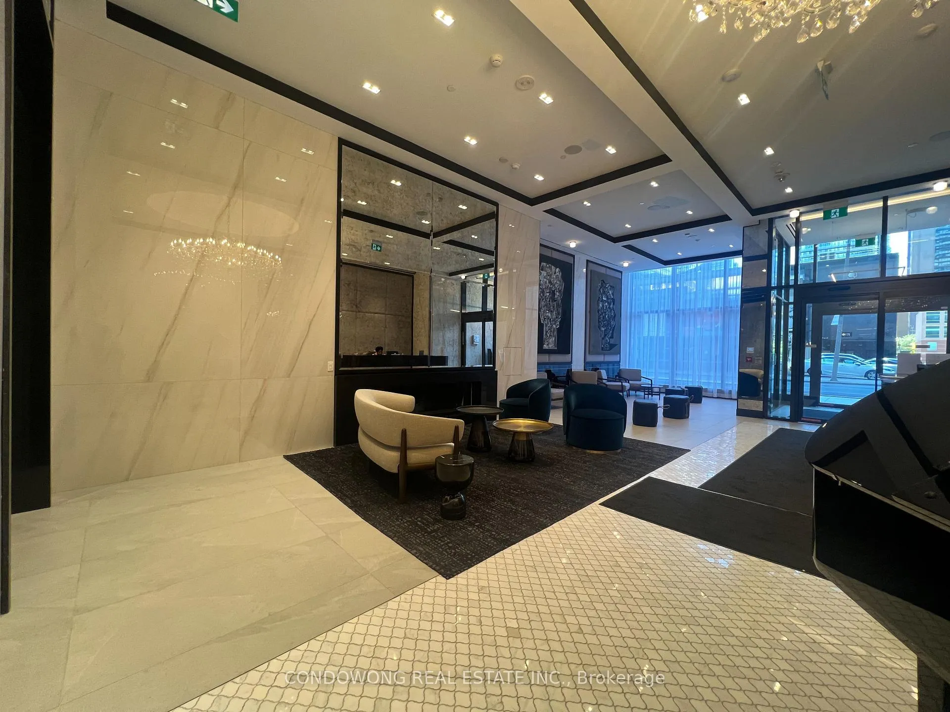 Photo 22 of Unit 4109, 8 Wellesley Street W, Toronto, Bay Street Corridor — HOMEH