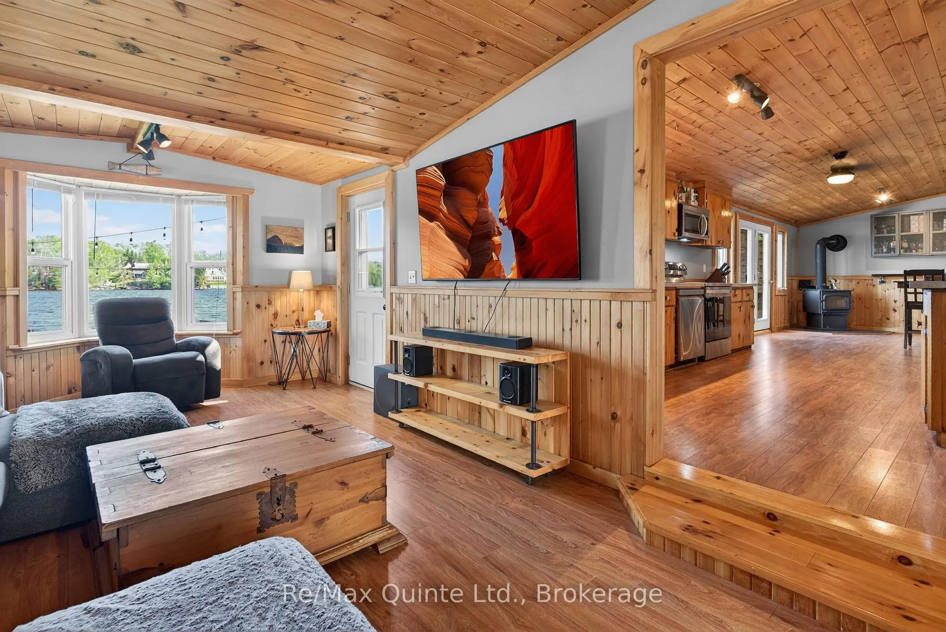 Photo 4 of 585 Pine Point Lane, Centre Hastings — HOMEH