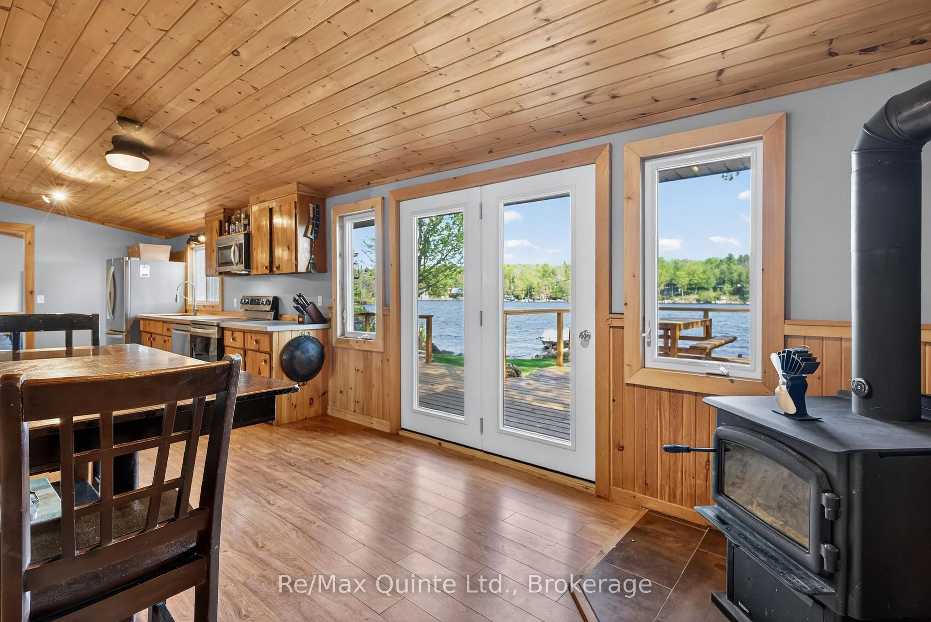 Photo 19 of 585 Pine Point Lane, Centre Hastings — HOMEH