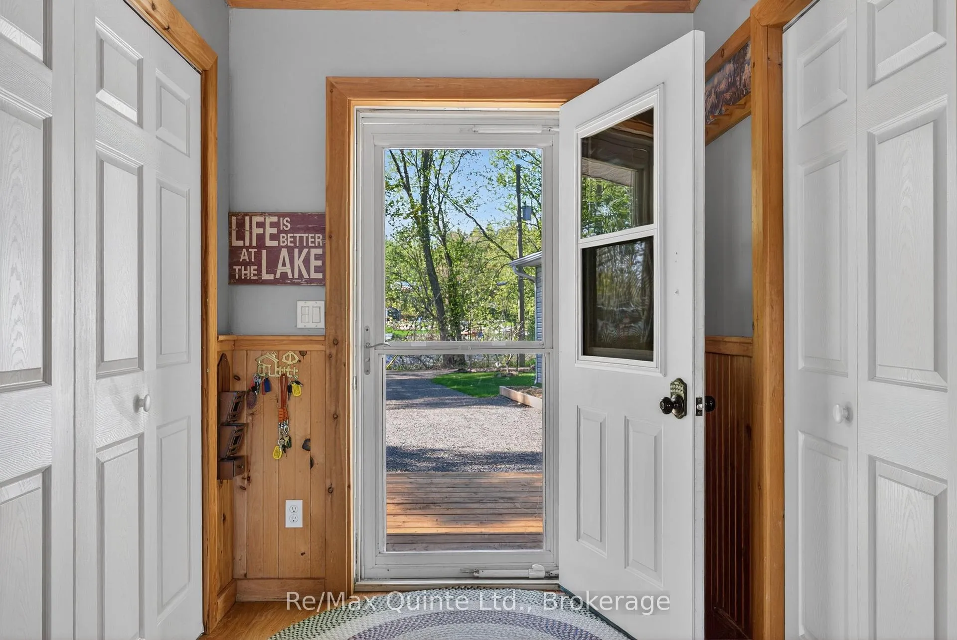 Photo 2 of 585 Pine Point Lane, Centre Hastings — HOMEH