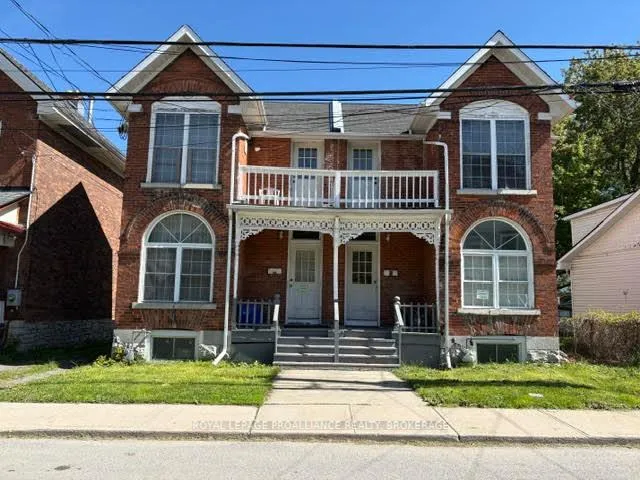 Front of 137-139 Colborne Avenue