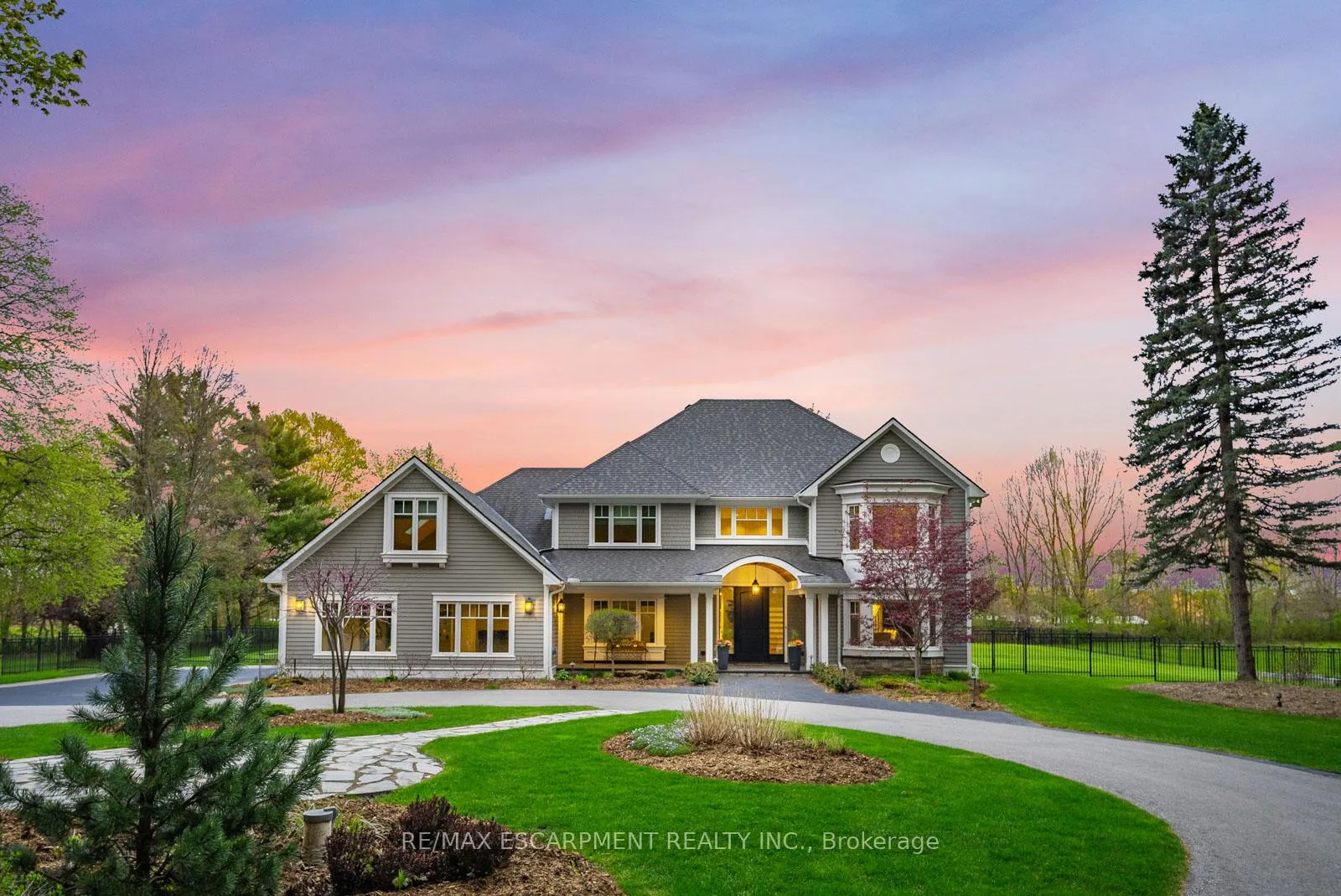 Photo 2 of 6502 Mcniven Road, Burlington, Rural Burlington — HOMEH