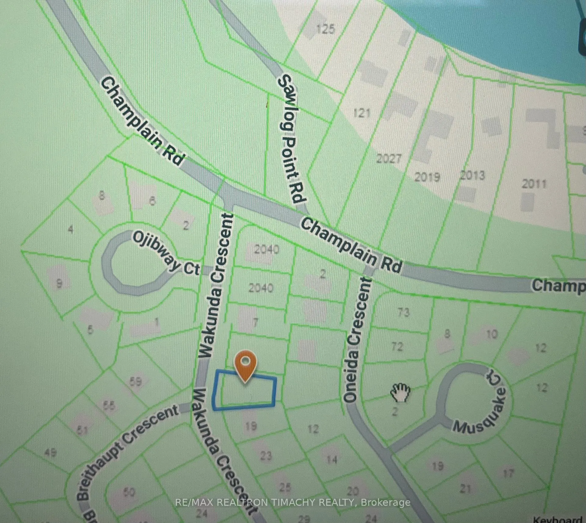 Photo 2 of Lot 40 Wakunda Crescent, Tiny, Rural Tiny — HOMEH