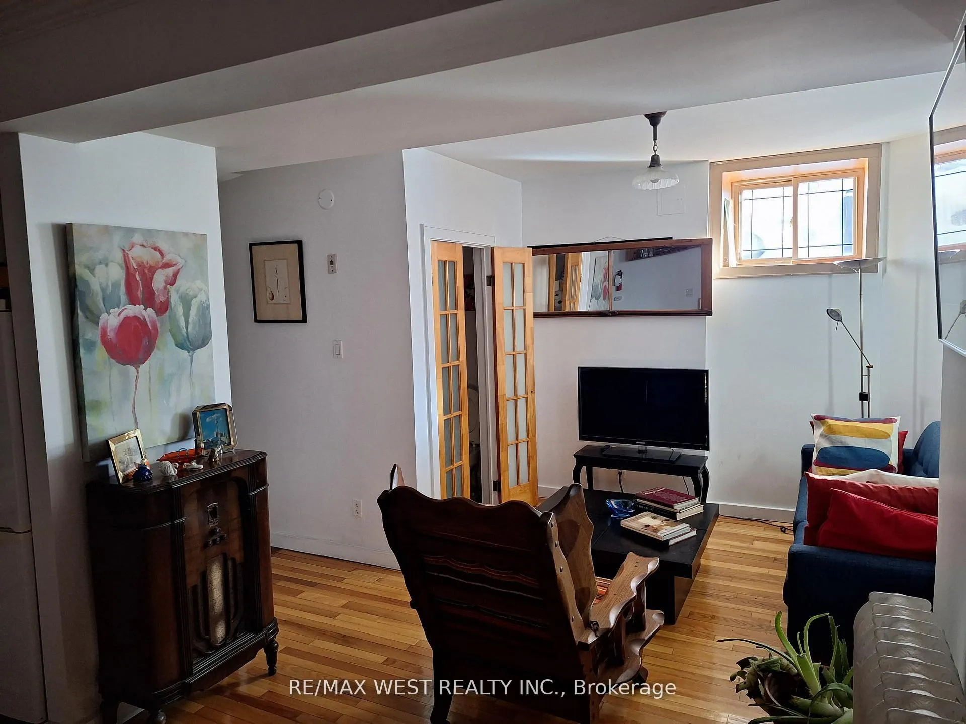 Photo 3 of Unit Bsmt, 45 Beaty Avenue, Toronto, South Parkdale — HOMEH
