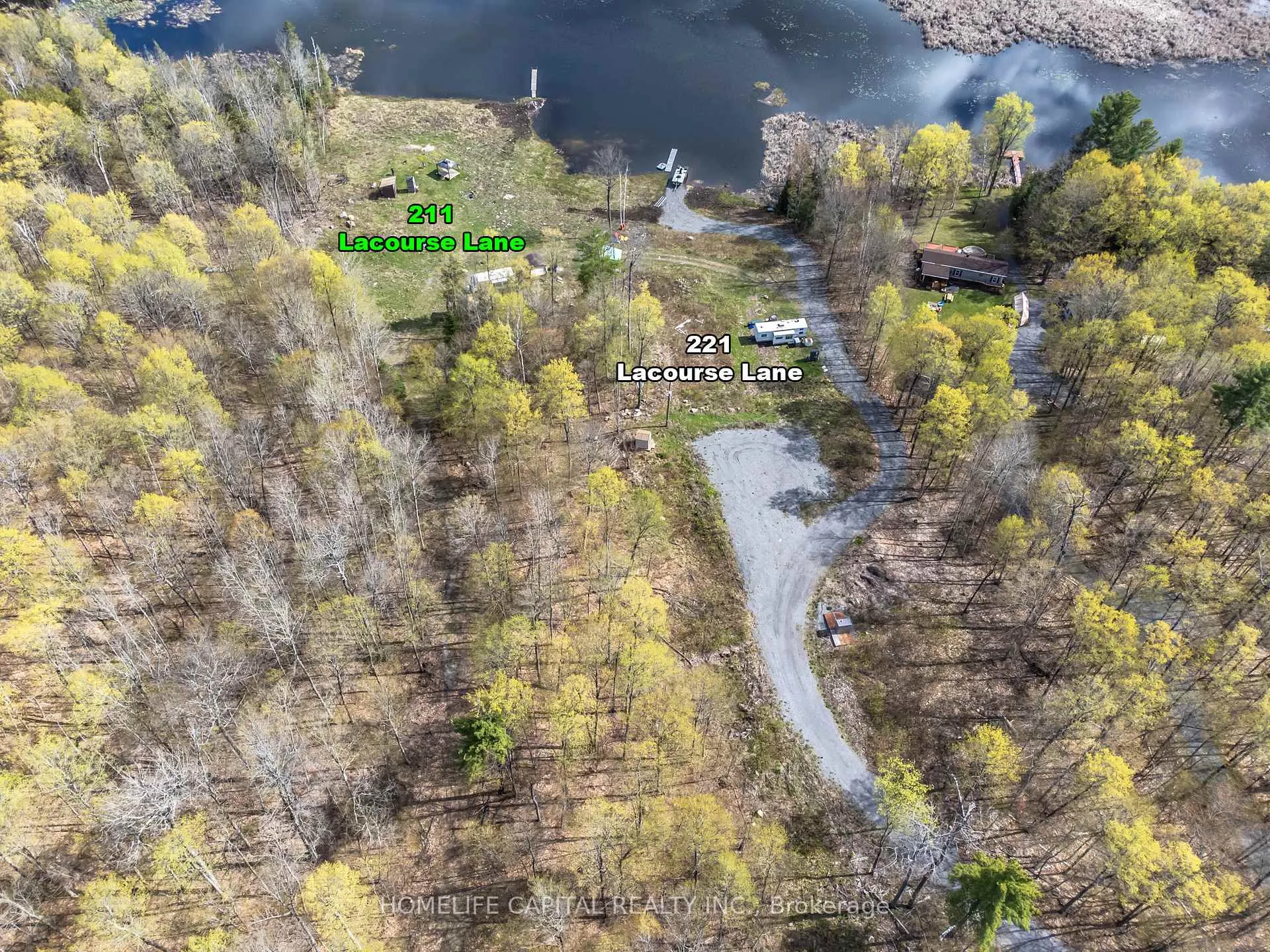 Photo 4 of 211 Lacourse Lane, Lanark Highlands, Lanark Highlands (Darling) Twp — HOMEH