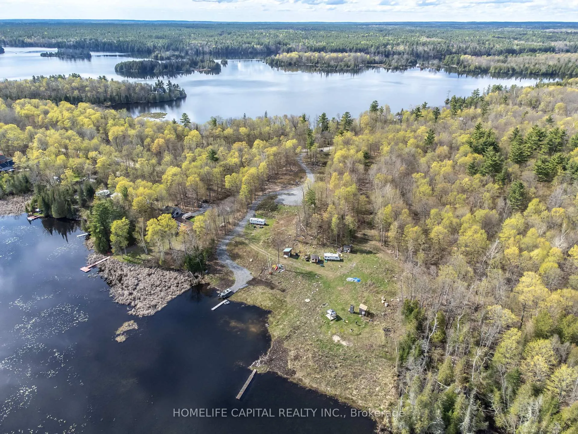 Photo 15 of 211 Lacourse Lane, Lanark Highlands, Lanark Highlands (Darling) Twp — HOMEH