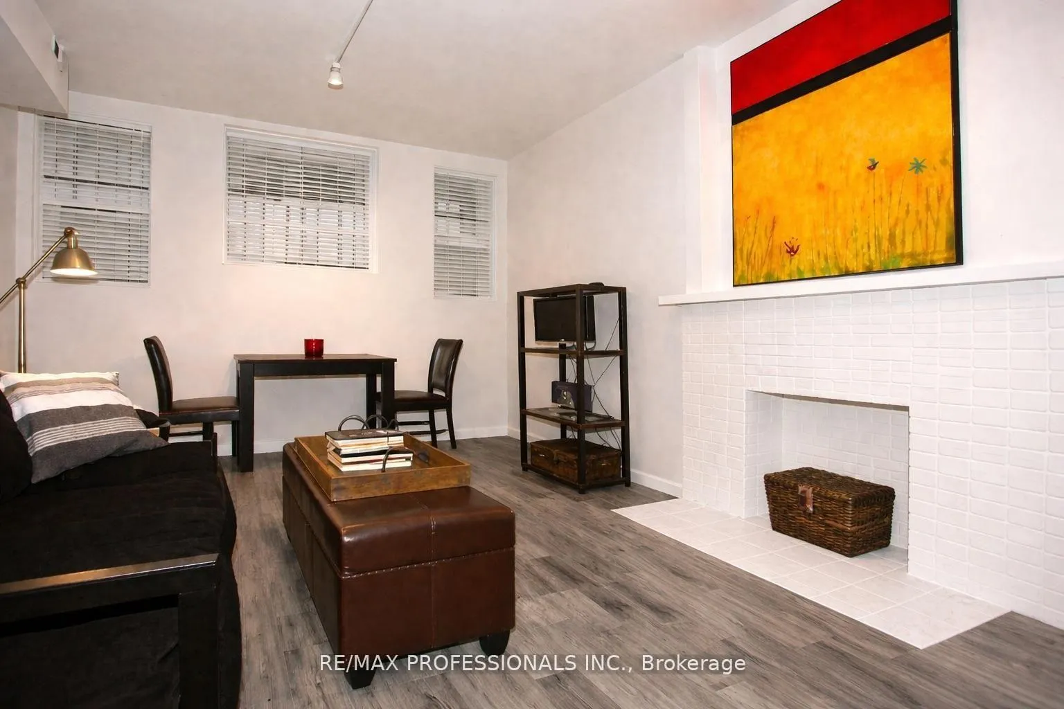Photo 5 of Unit 105, 412 Jarvis Street, Toronto, Church-Yonge Corridor — HOMEH