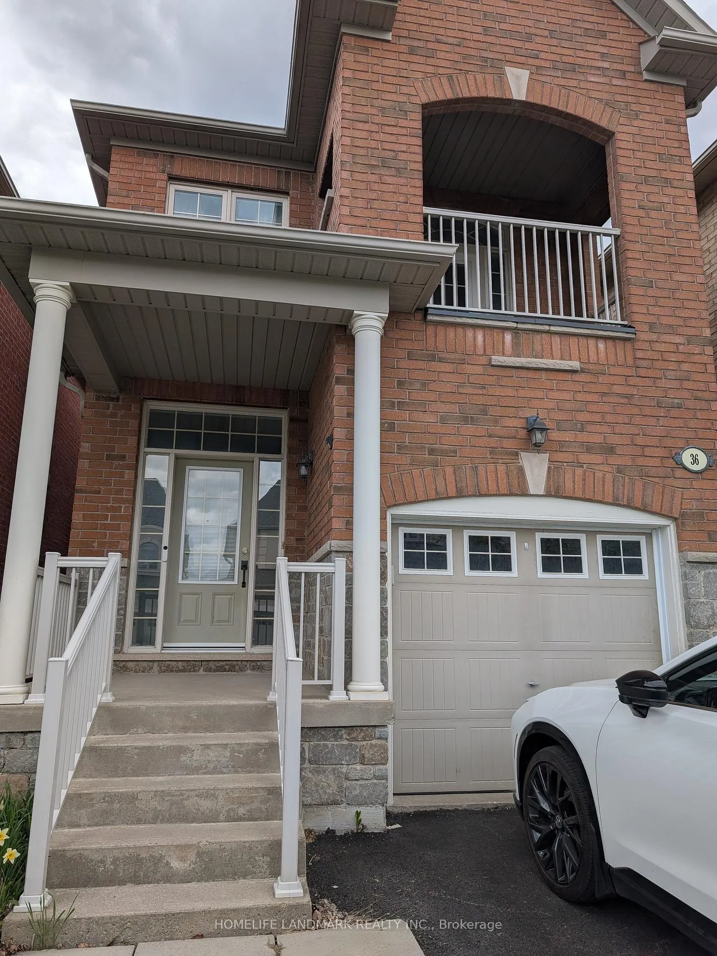 Photo 1 of 36 Alex Black Street, Vaughan, Patterson — HOMEH