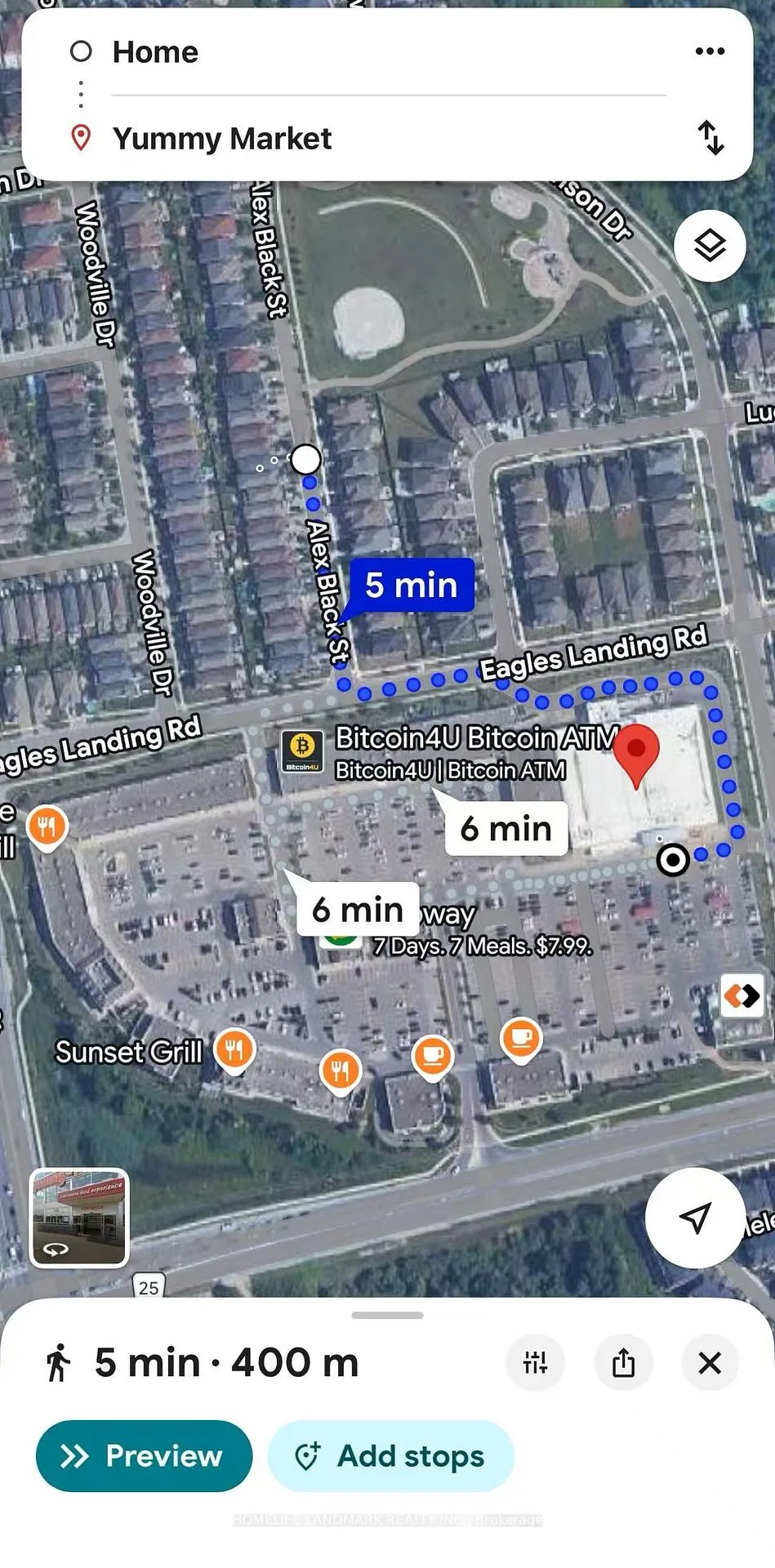 Photo 17 of 36 Alex Black Street, Vaughan, Patterson — HOMEH