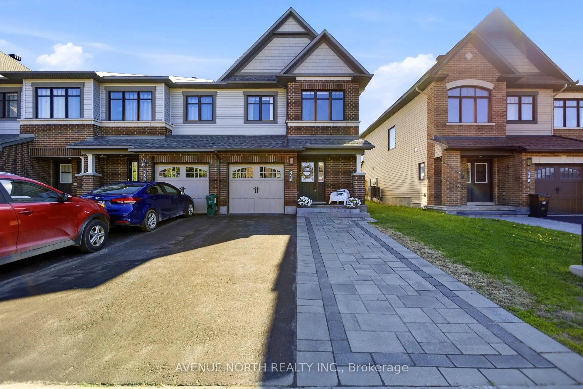 Photo 1 of 456 Brettonwood Ridge, Ottawa, Kanata - Kanata Lakes/Heritage Hills — HOMEH