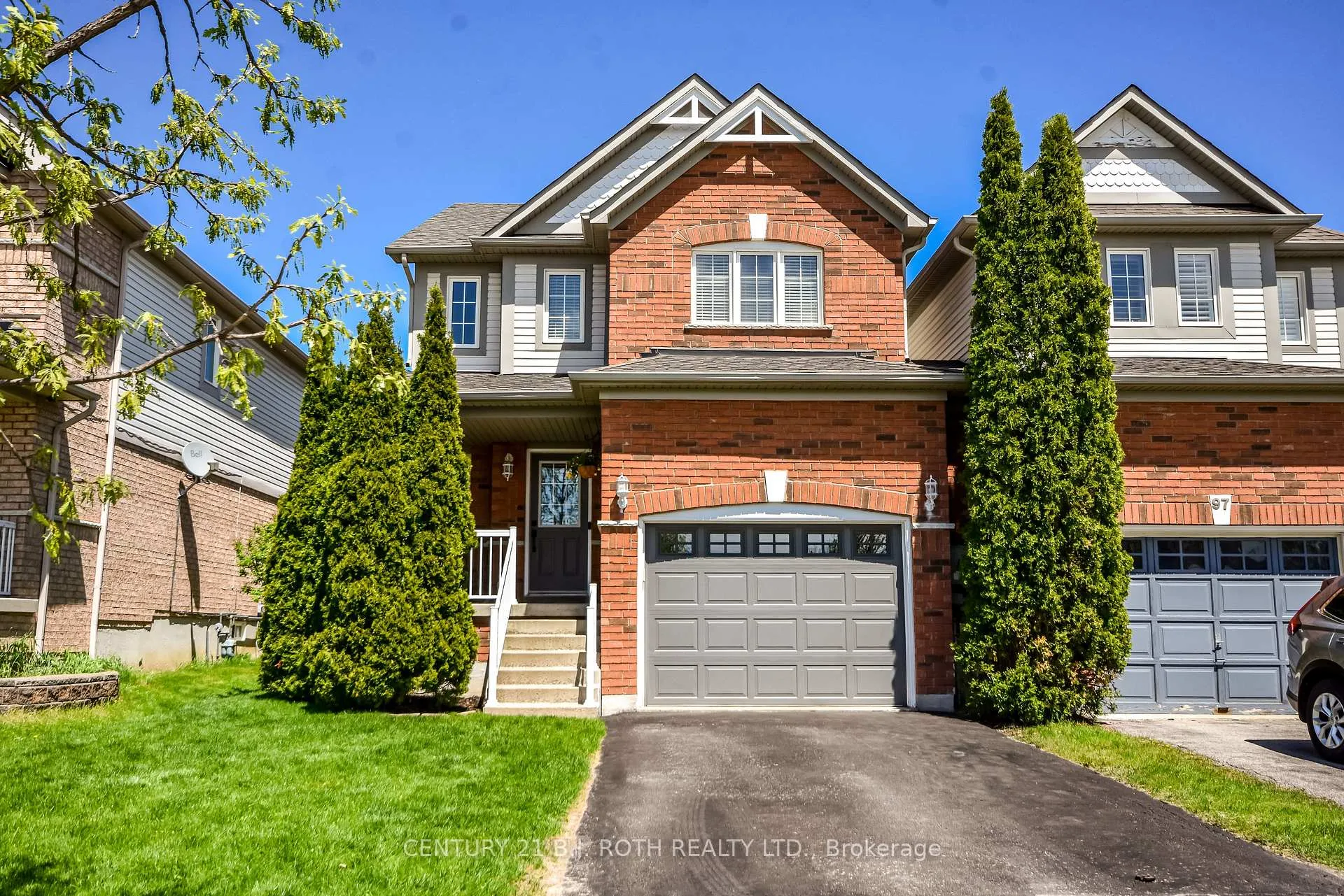 Photo 1 of 95 Bird Street, Barrie, Edgehill Drive — HOMEH