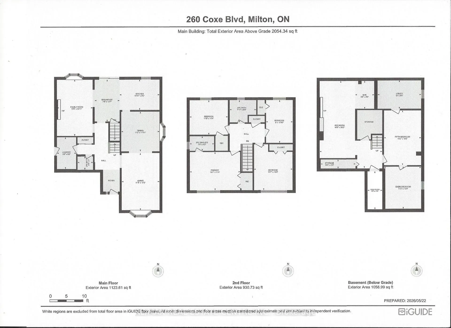 Photo 50 of 260 Coxe Boulevard, Milton, Timberlea — HOMEH