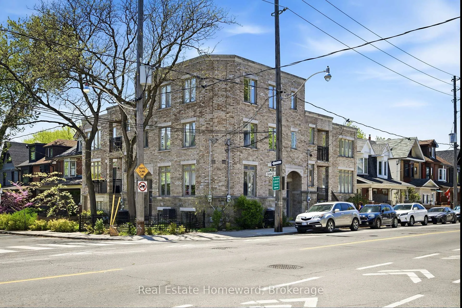 Photo 1 of 1467 Dundas Street E, Toronto, South Riverdale — HOMEH