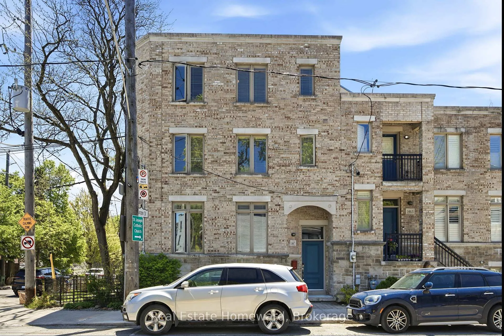 Photo 2 of 1467 Dundas Street E, Toronto, South Riverdale — HOMEH