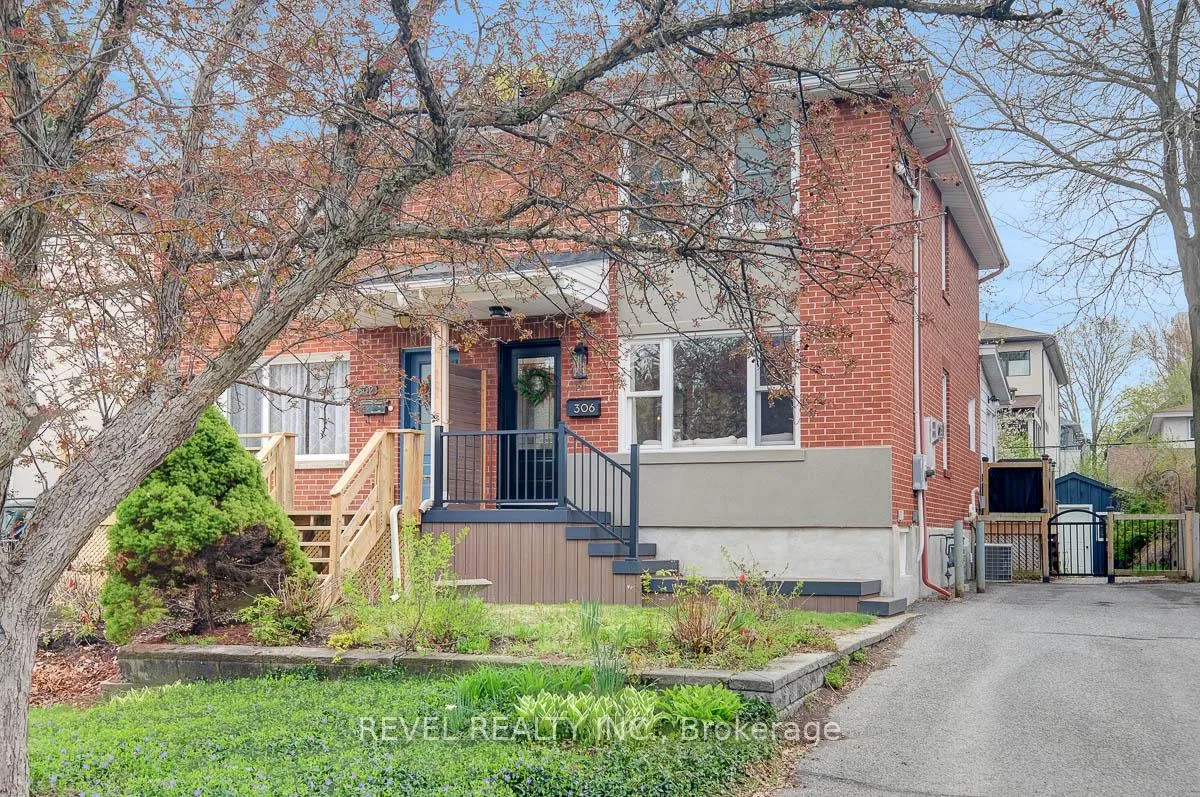 Photo 1 of 306 Ferndale Avenue, Ottawa, Westboro North — HOMEH