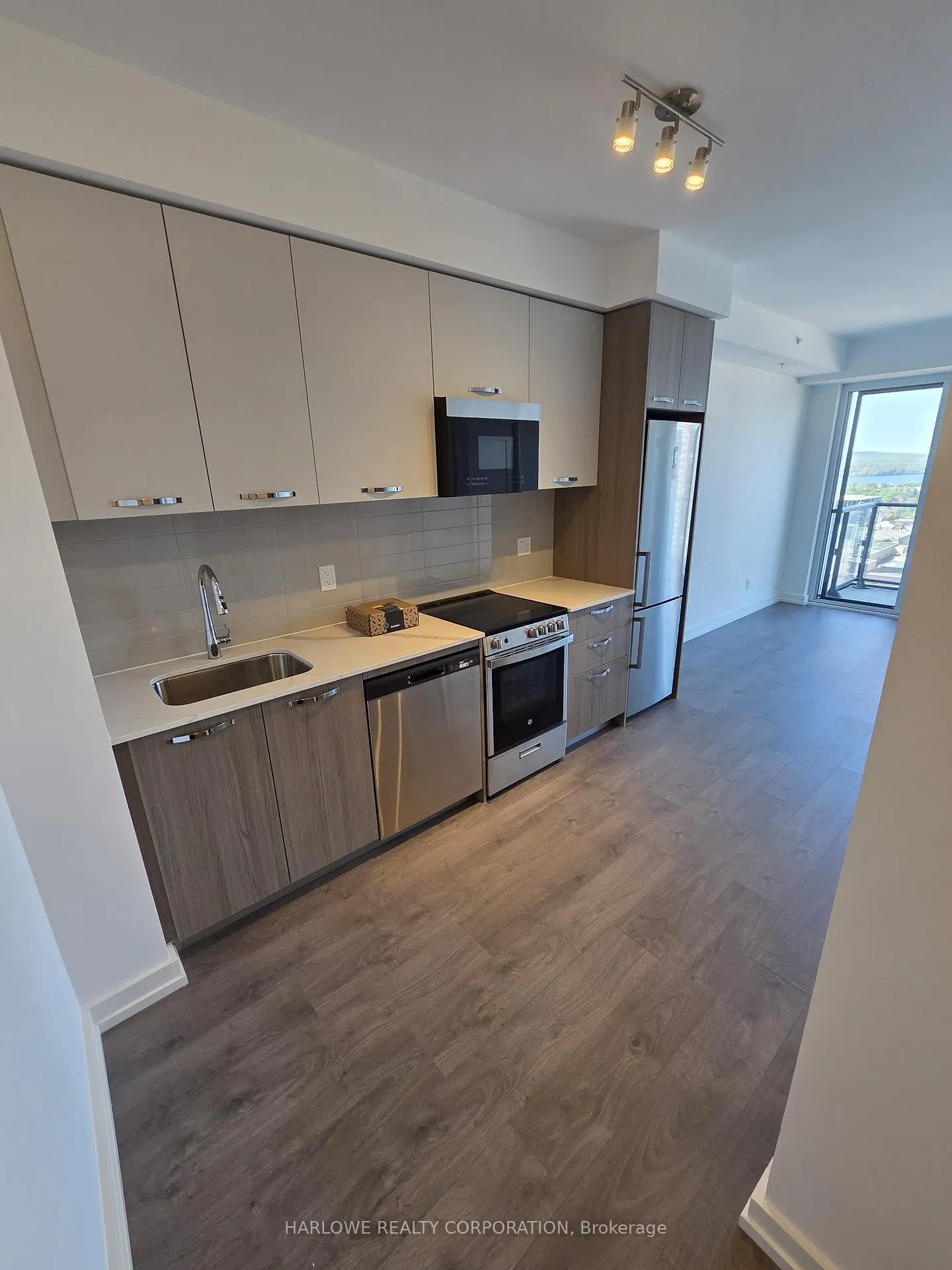 Photo 1 of Unit 2304, 75 James Street, Hamilton, Corktown — HOMEH