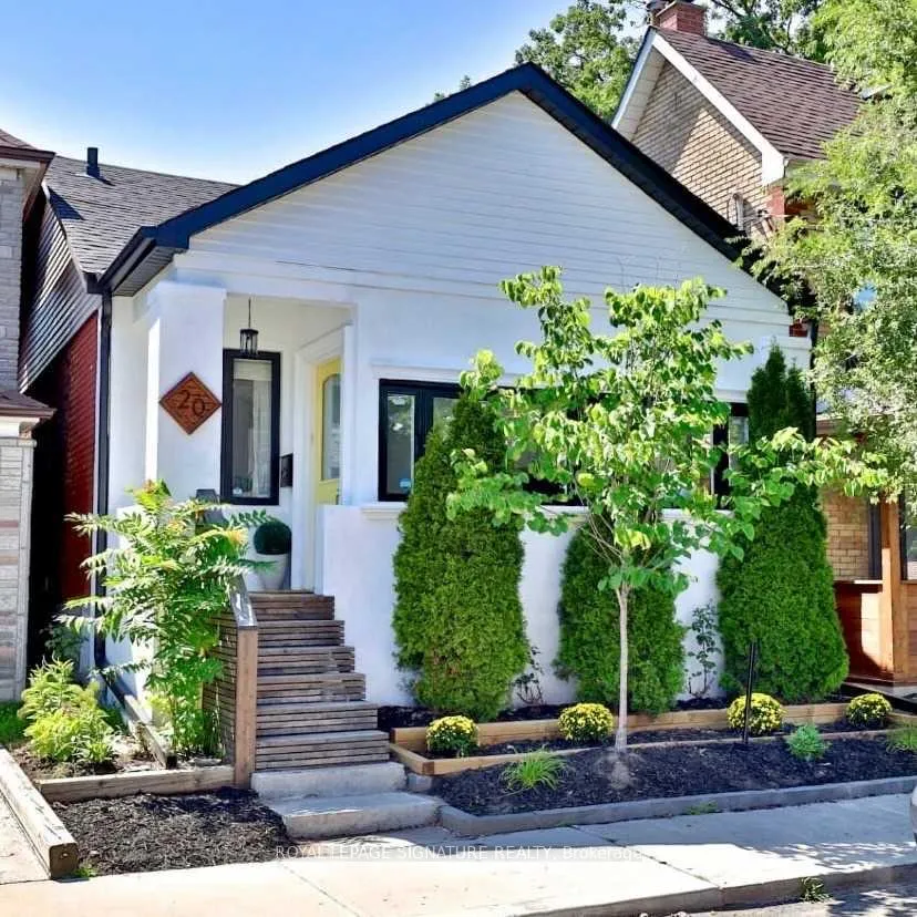 Photo 1 of Unit Main, 20 Amroth Avenue, Toronto, East End-Danforth — HOMEH