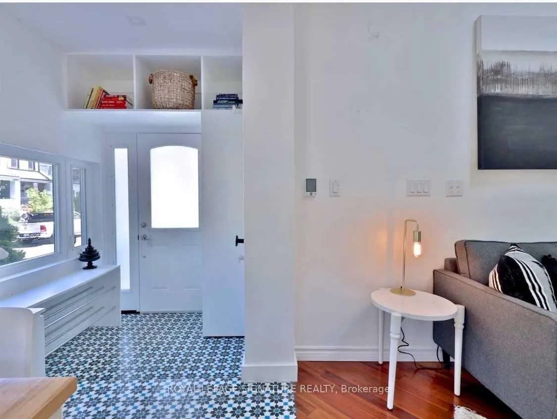 Photo 3 of Unit Main, 20 Amroth Avenue, Toronto, East End-Danforth — HOMEH