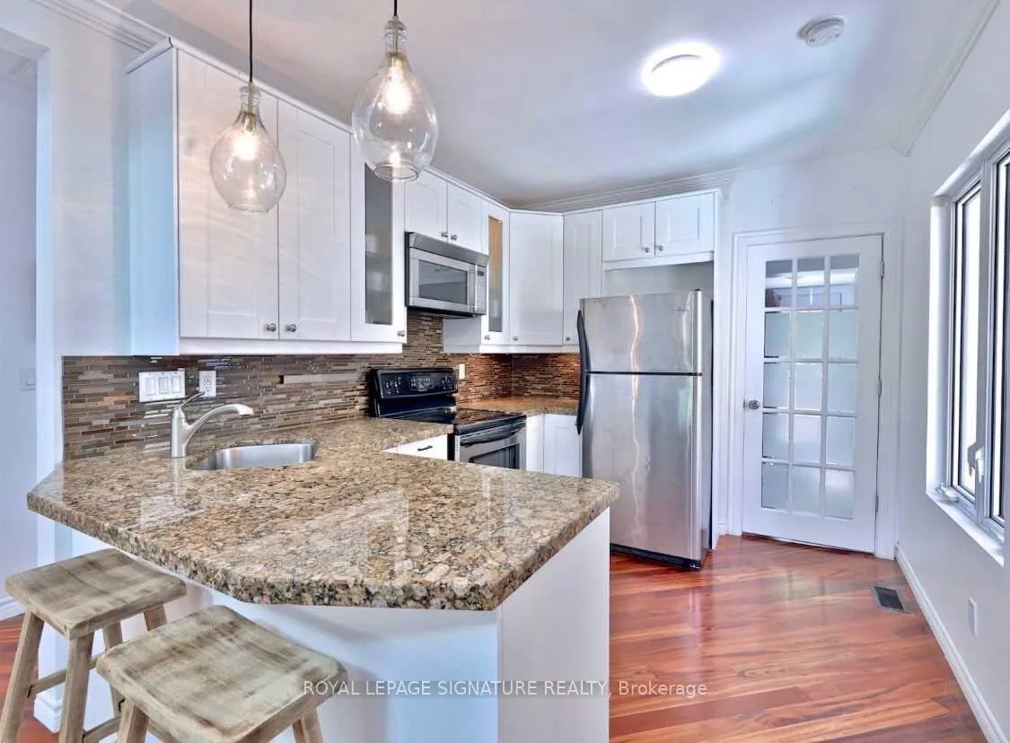 Photo 9 of Unit Main, 20 Amroth Avenue, Toronto, East End-Danforth — HOMEH