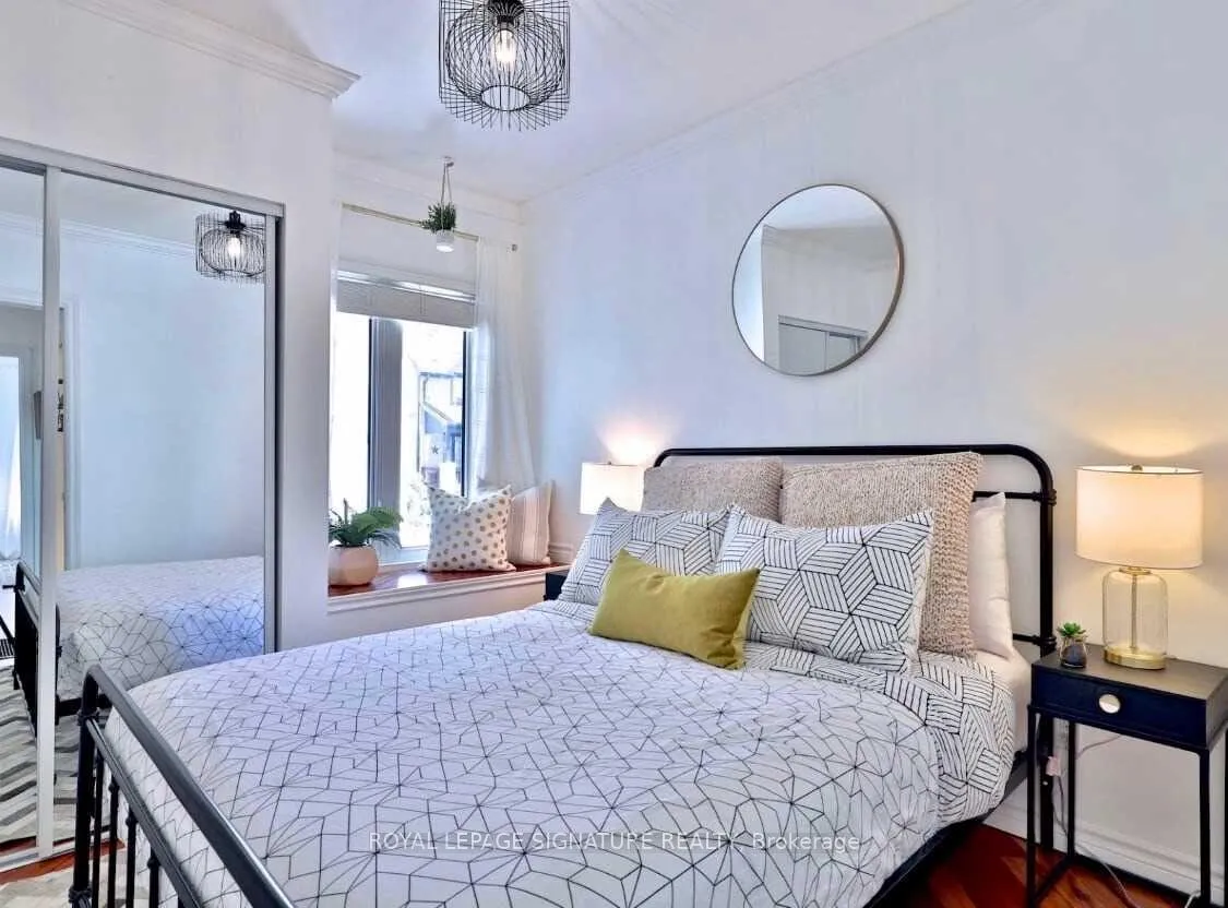 Photo 10 of Unit Main, 20 Amroth Avenue, Toronto, East End-Danforth — HOMEH