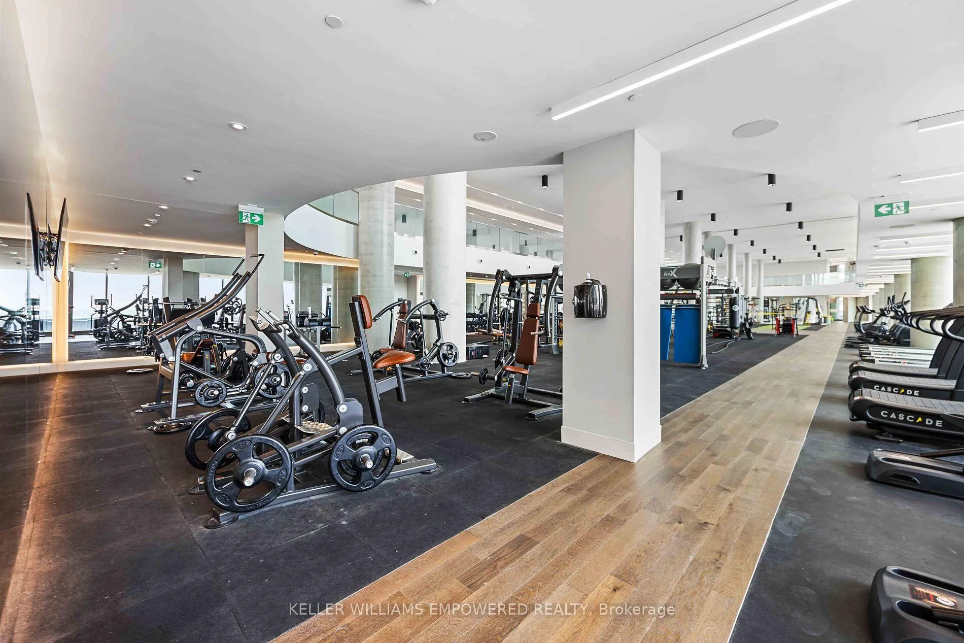Photo 12 of Unit 5109, 7890 Jane Street, Vaughan, Vaughan Corporate Centre — HOMEH