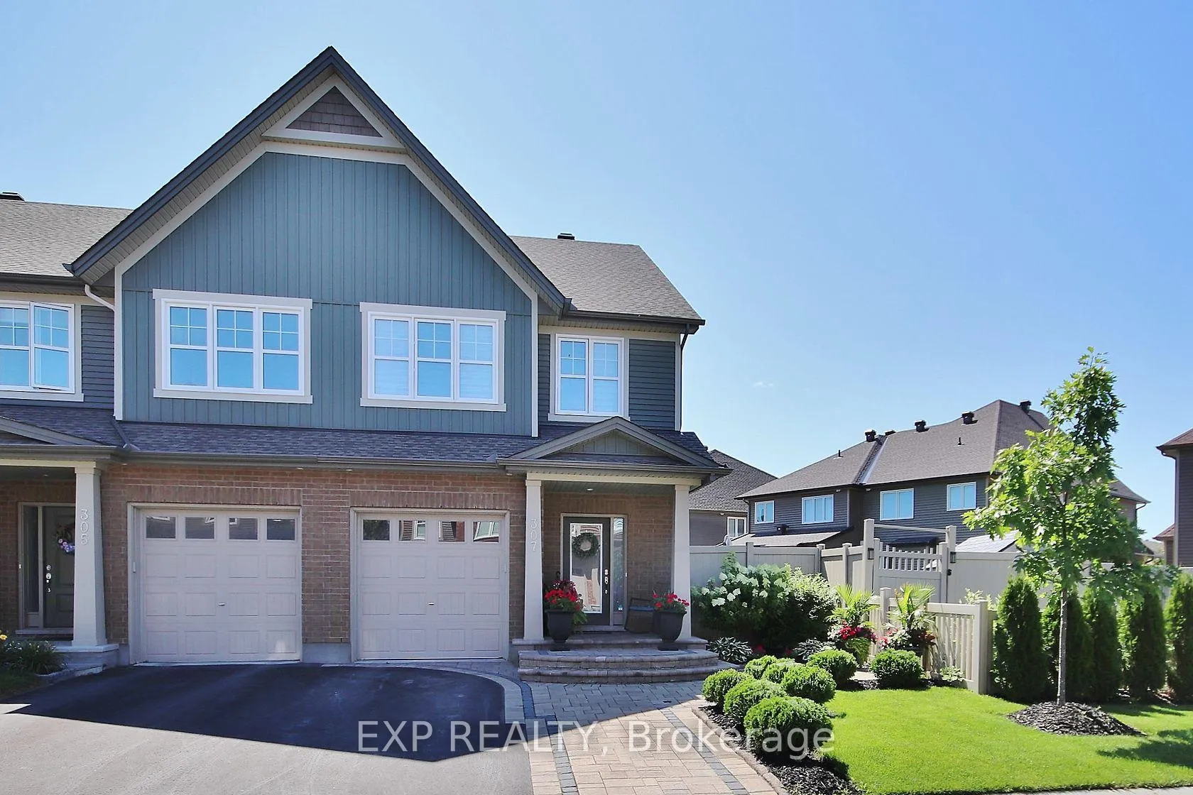 Photo 1 of 307 Fergus Crescent, Ottawa, Barrhaven - Cedargrove/Fraserdale — HOMEH