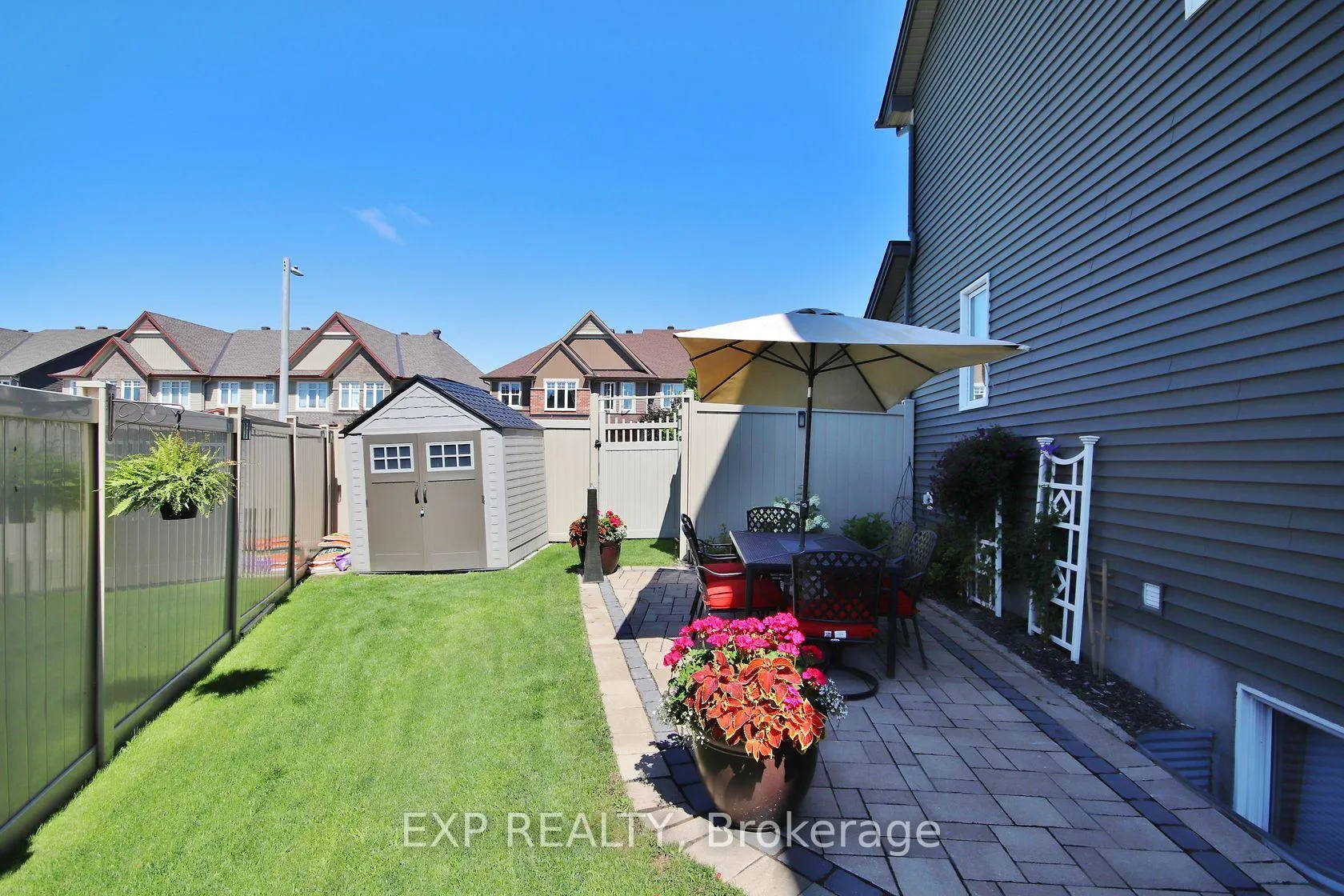 Photo 39 of 307 Fergus Crescent, Ottawa, Barrhaven - Cedargrove/Fraserdale — HOMEH